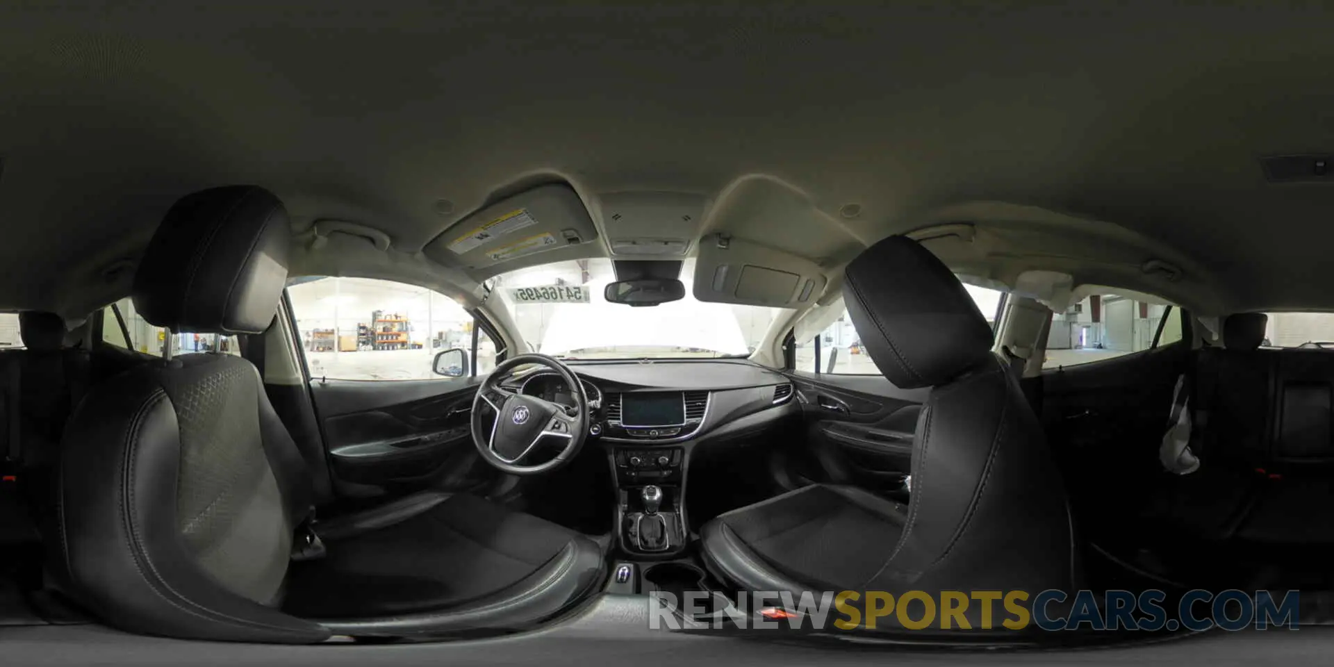 15 Photograph of a damaged car KL4CJASB9KB935811 BUICK ENCORE 2019