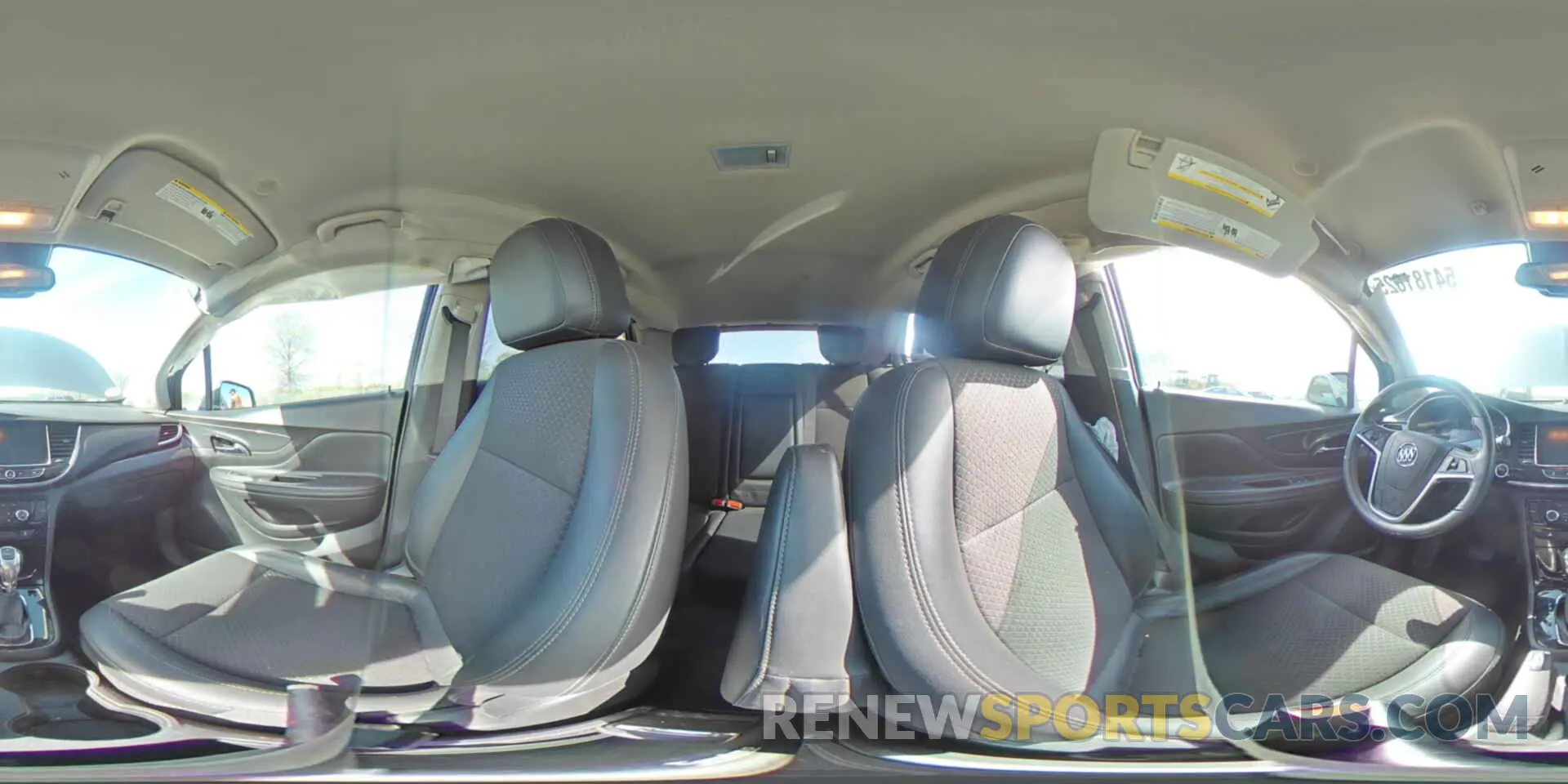 15 Photograph of a damaged car KL4CJASB9KB946694 BUICK ENCORE 2019