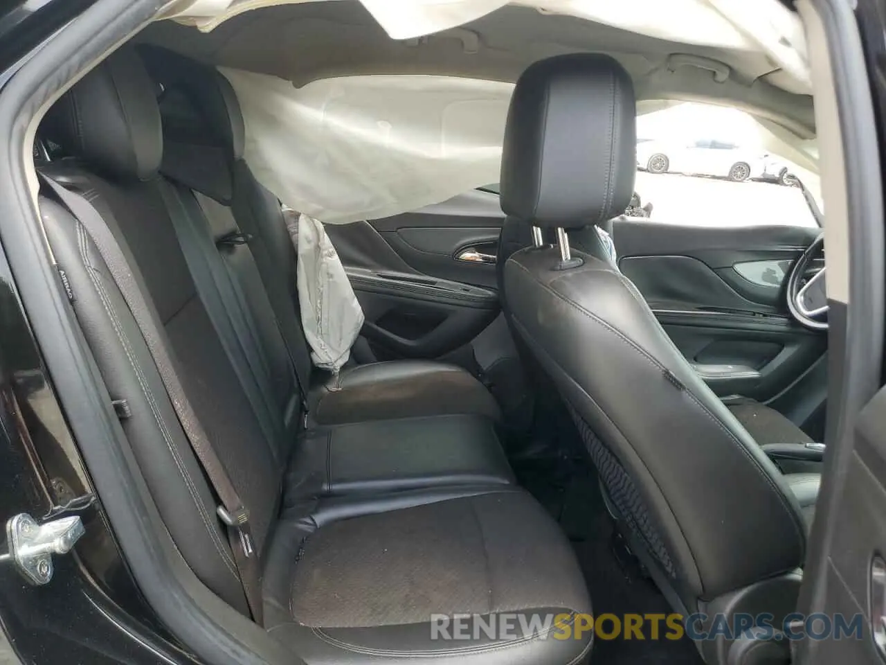 11 Photograph of a damaged car KL4CJASBXKB705419 BUICK ENCORE 2019