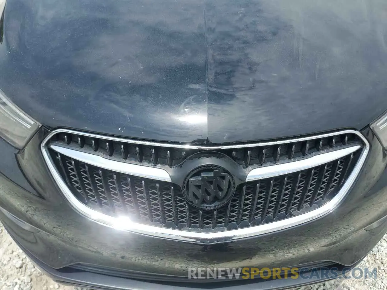12 Photograph of a damaged car KL4CJASBXKB705419 BUICK ENCORE 2019