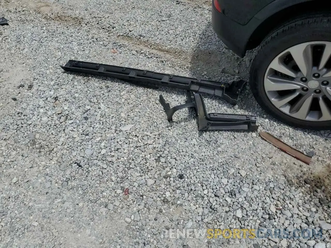 13 Photograph of a damaged car KL4CJASBXKB705419 BUICK ENCORE 2019