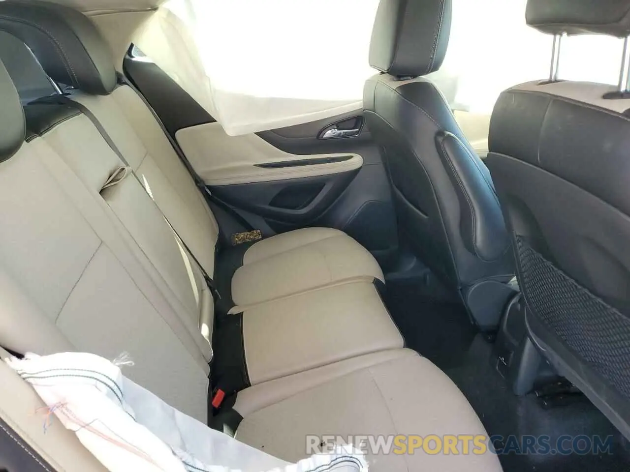 11 Photograph of a damaged car KL4CJASBXKB726447 BUICK ENCORE 2019