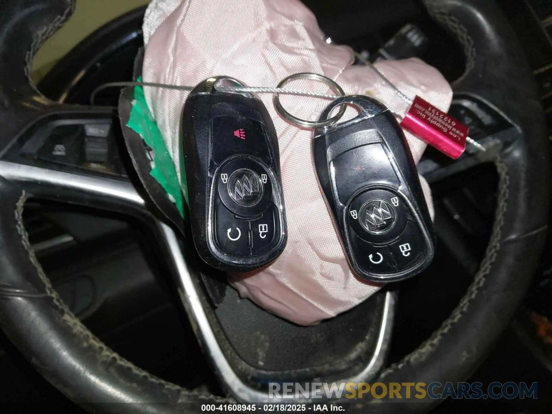 11 Photograph of a damaged car KL4CJASBXKB762851 BUICK ENCORE 2019
