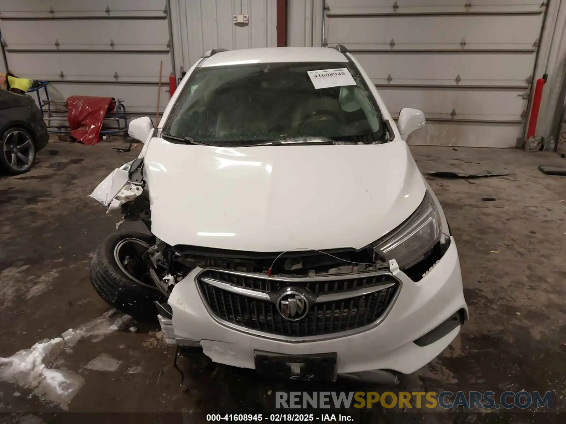 12 Photograph of a damaged car KL4CJASBXKB762851 BUICK ENCORE 2019