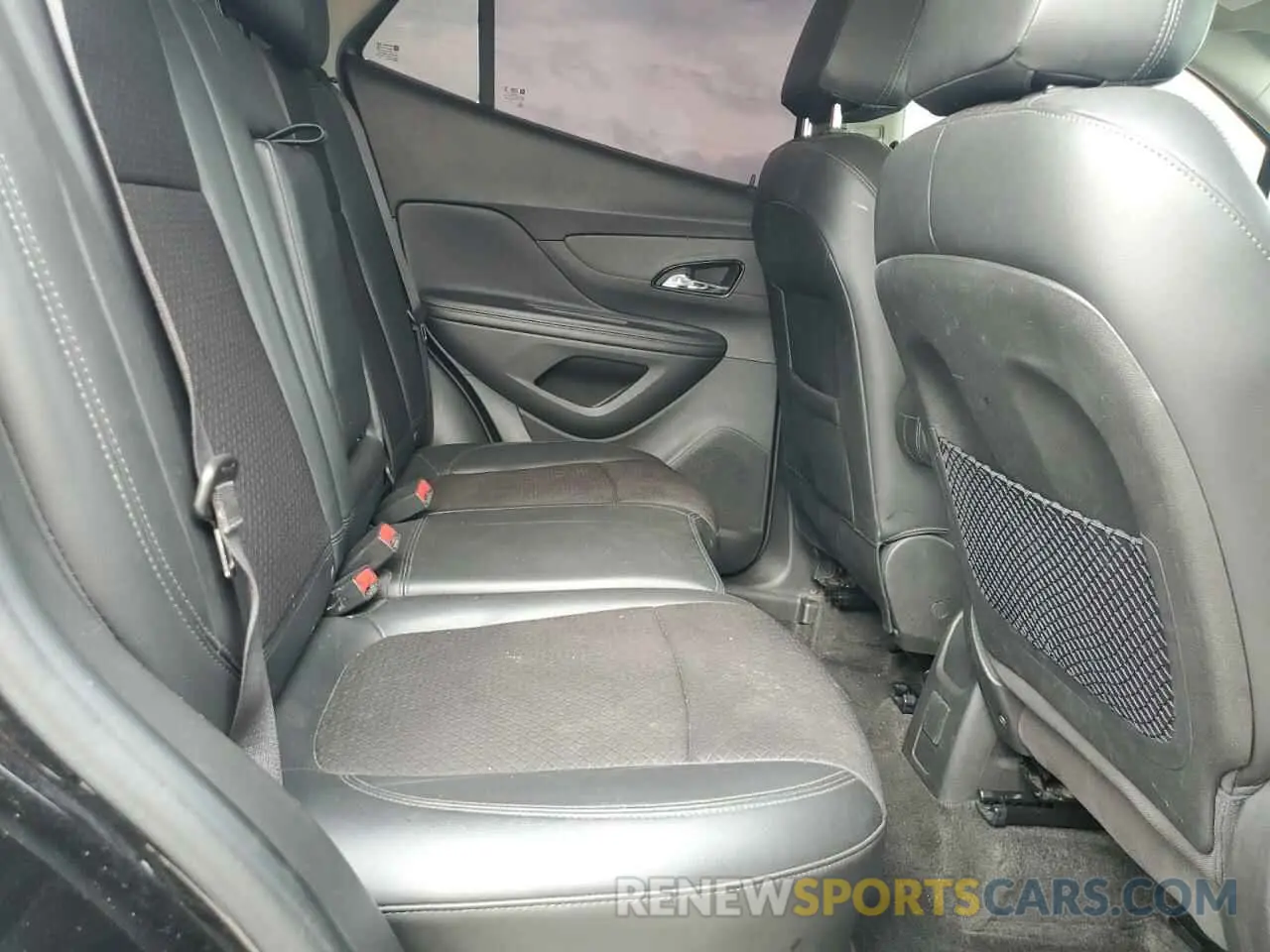 11 Photograph of a damaged car KL4CJASBXKB802538 BUICK ENCORE 2019