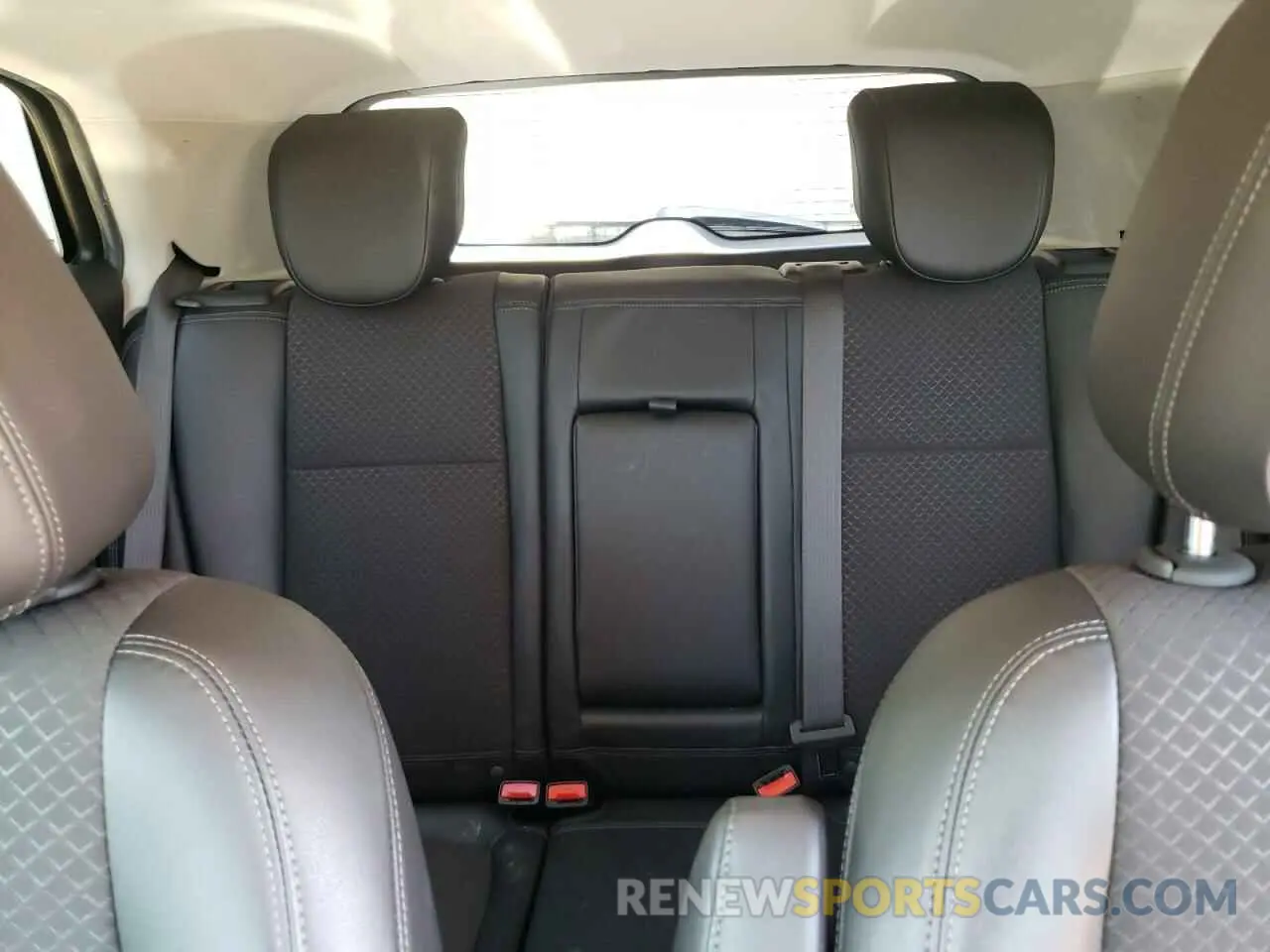 10 Photograph of a damaged car KL4CJASBXKB843235 BUICK ENCORE 2019