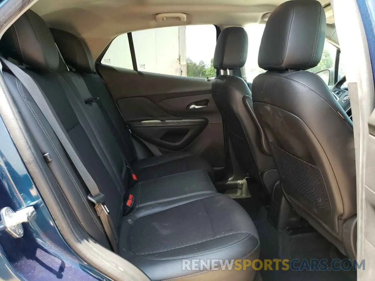 11 Photograph of a damaged car KL4CJASBXKB843235 BUICK ENCORE 2019