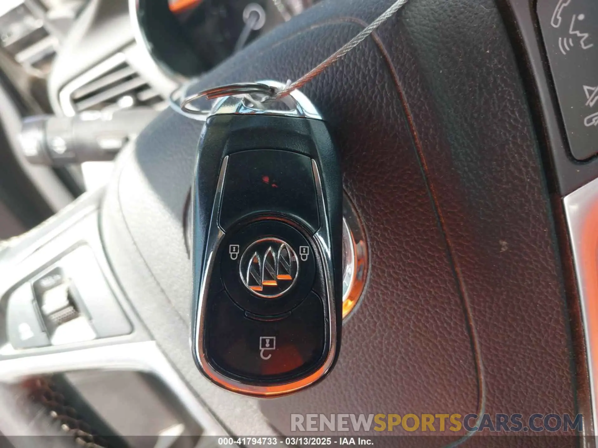 11 Photograph of a damaged car KL4CJASBXKB885324 BUICK ENCORE 2019
