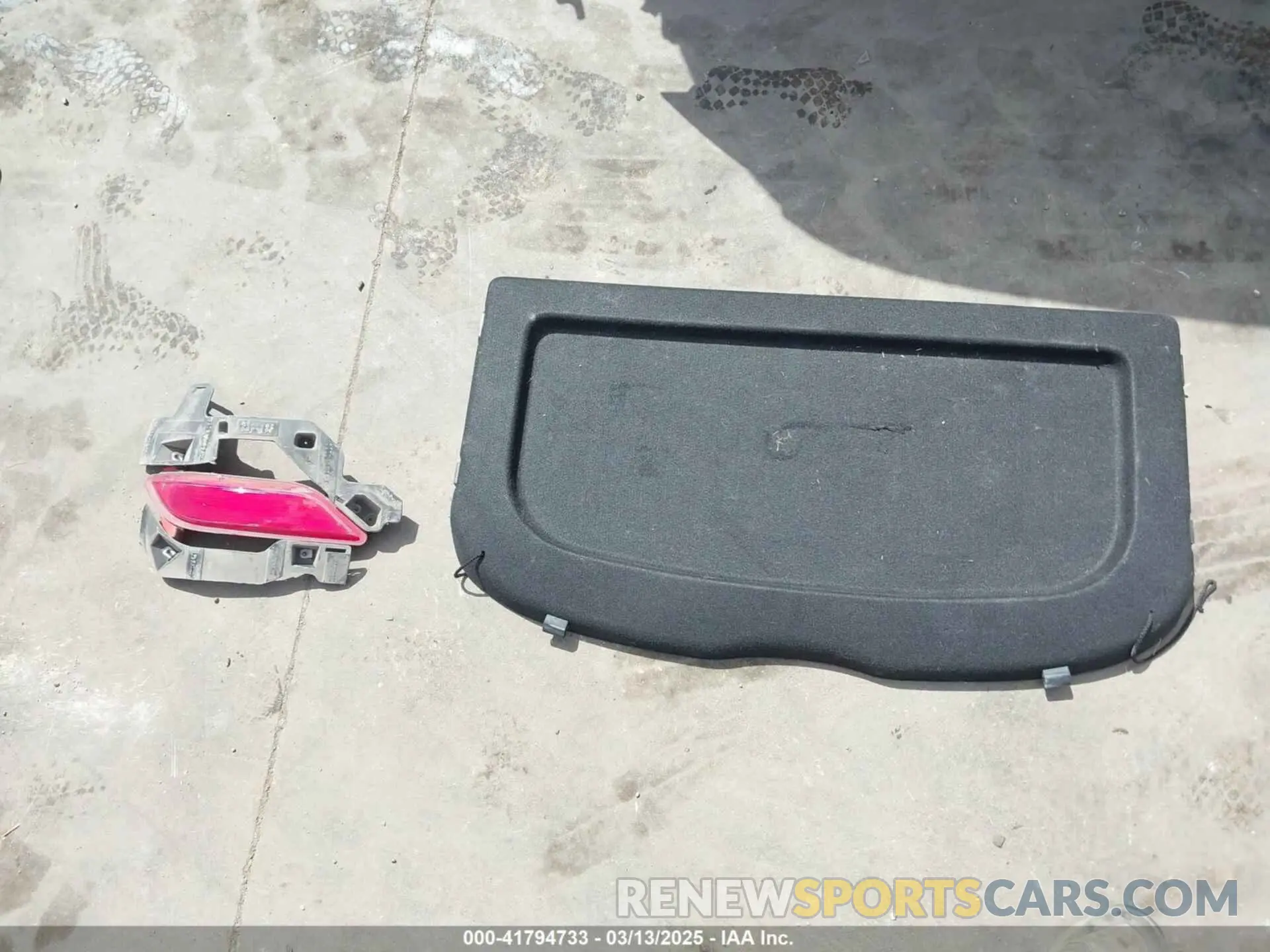 12 Photograph of a damaged car KL4CJASBXKB885324 BUICK ENCORE 2019