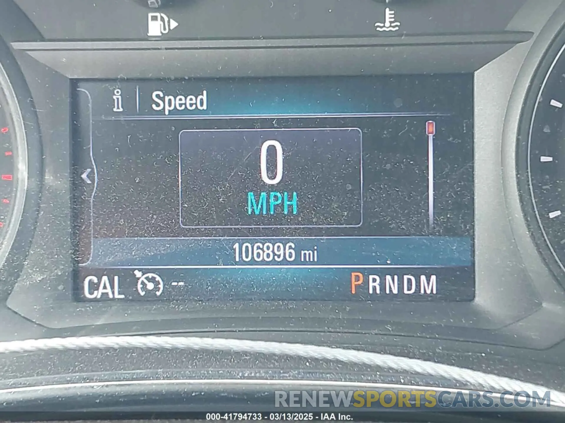 16 Photograph of a damaged car KL4CJASBXKB885324 BUICK ENCORE 2019