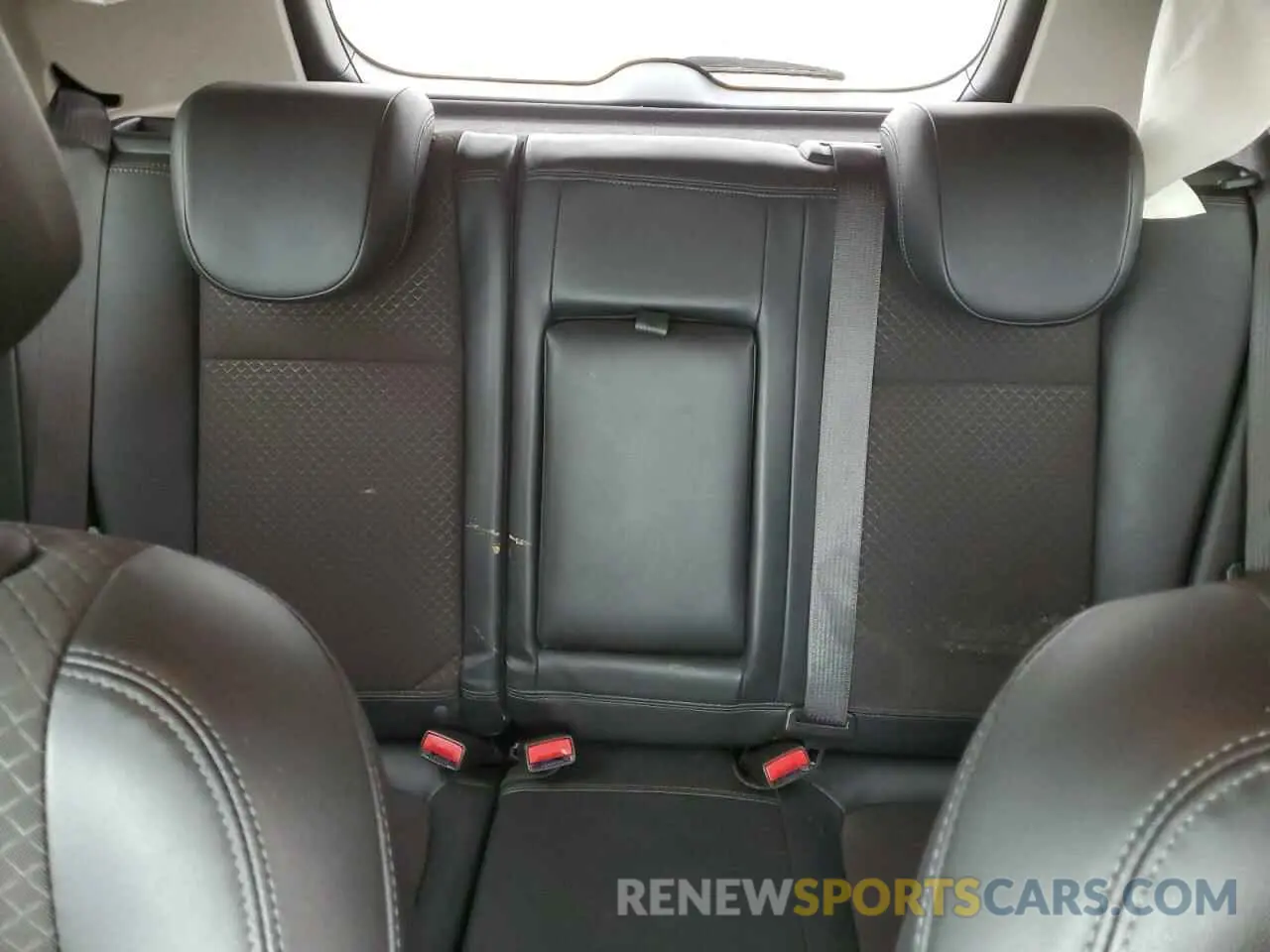 10 Photograph of a damaged car KL4CJASBXKB893875 BUICK ENCORE 2019