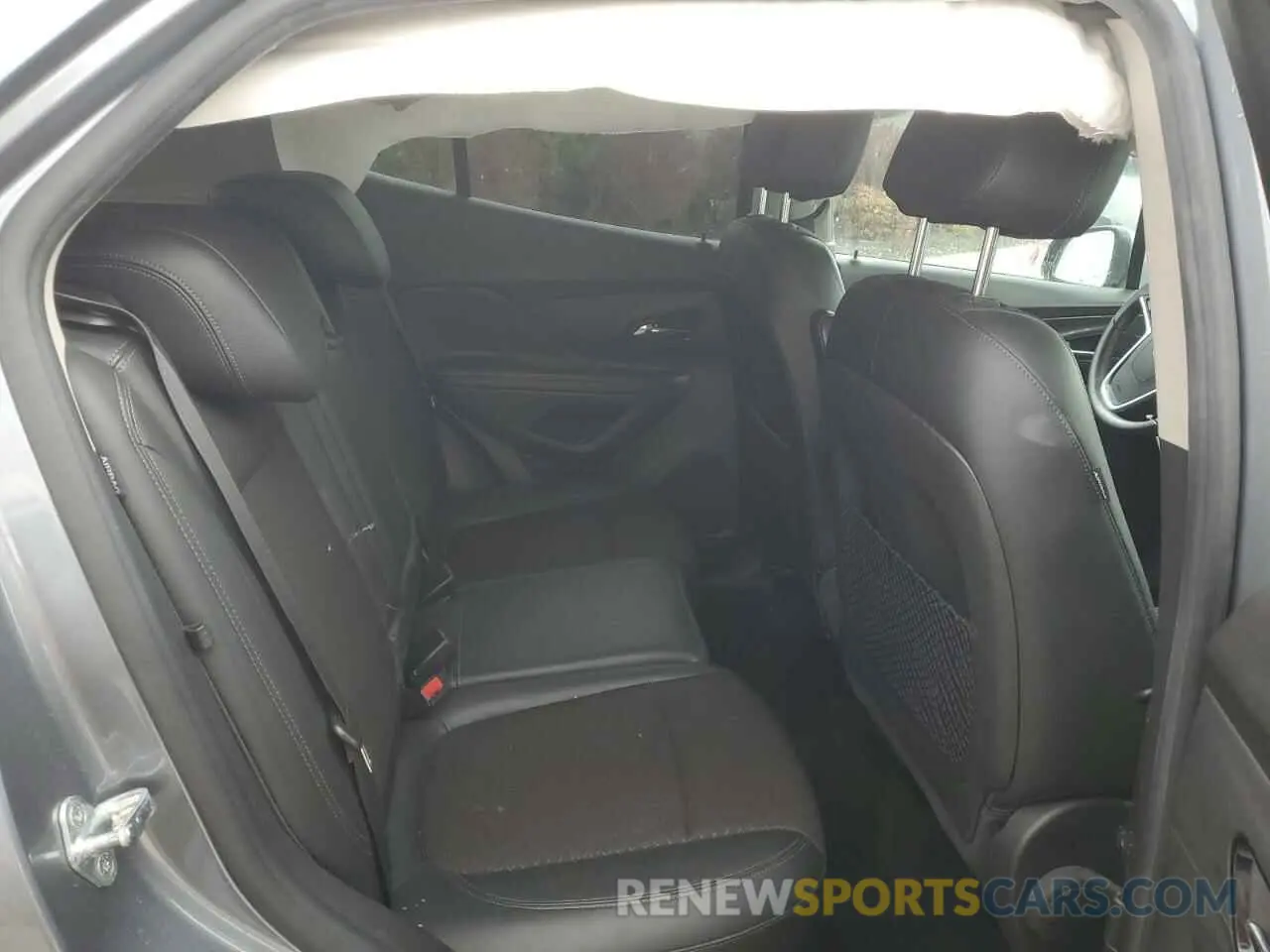 11 Photograph of a damaged car KL4CJASBXKB893875 BUICK ENCORE 2019