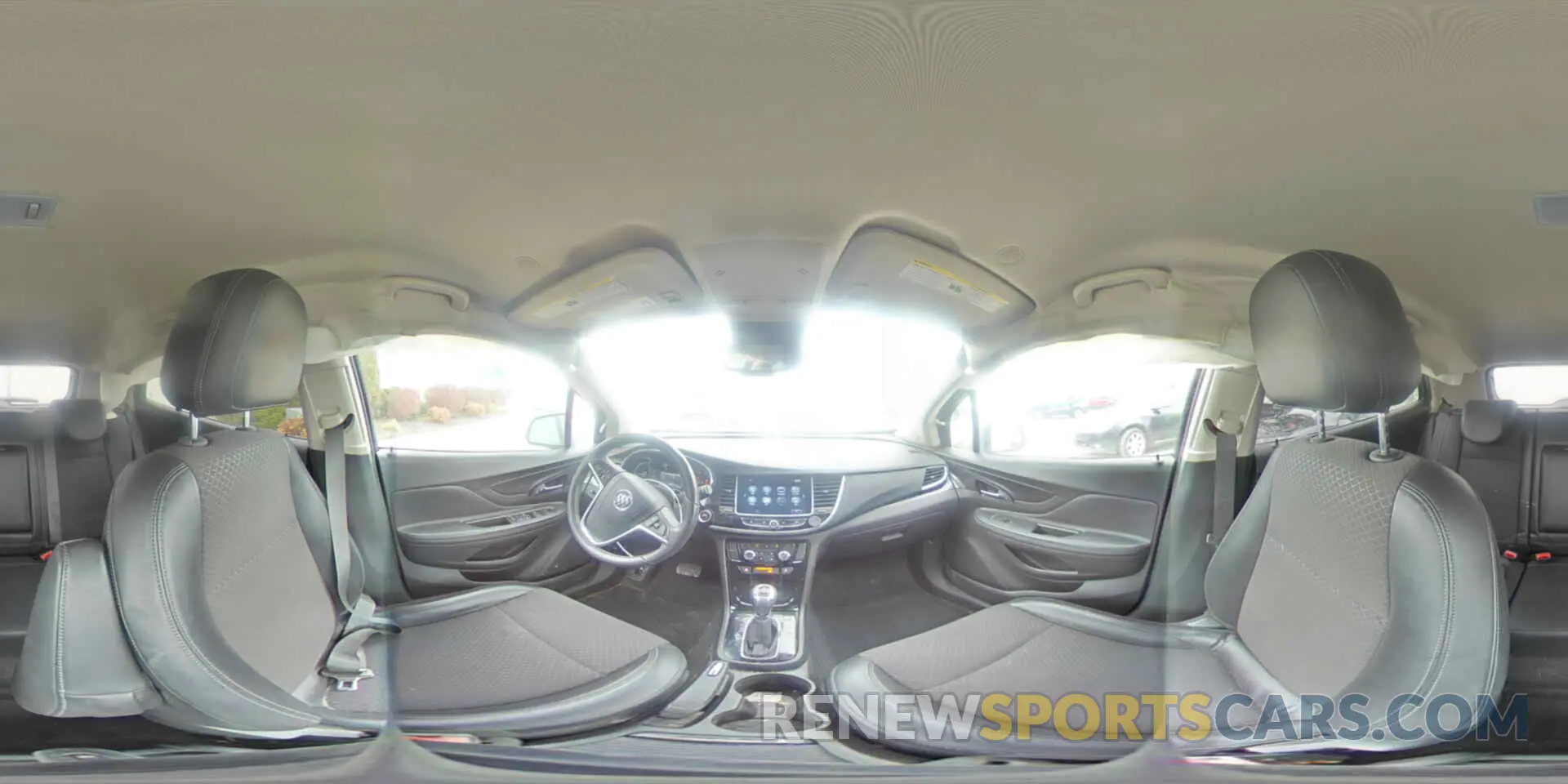 16 Photograph of a damaged car KL4CJASBXKB893875 BUICK ENCORE 2019