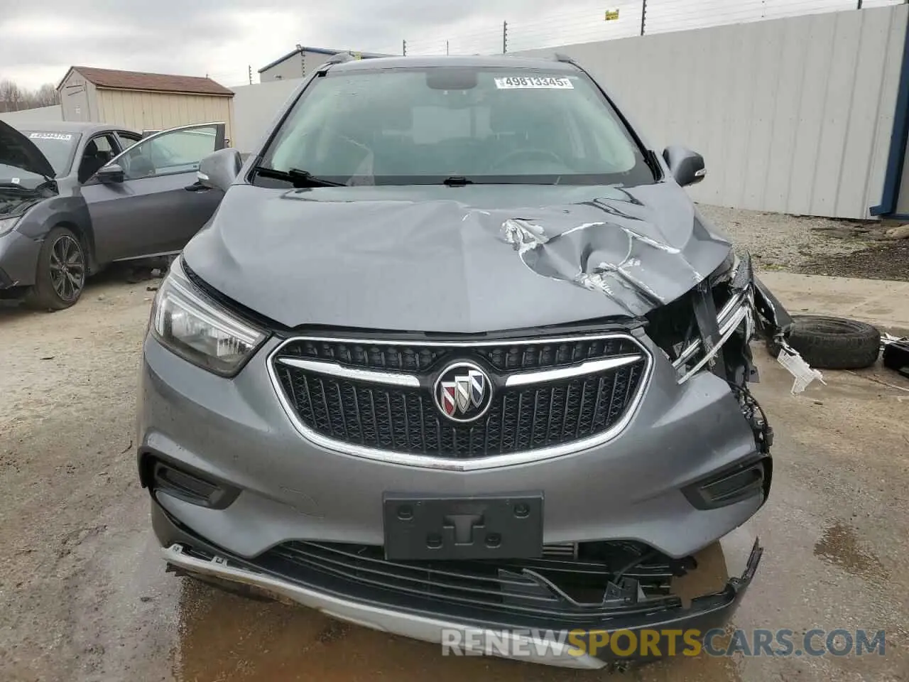 5 Photograph of a damaged car KL4CJASBXKB893875 BUICK ENCORE 2019