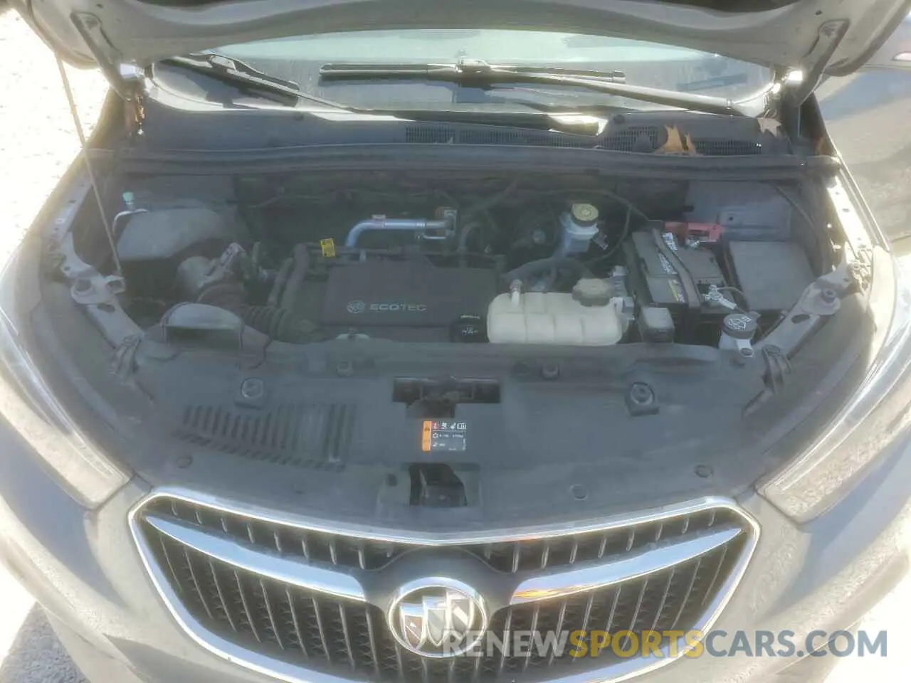 12 Photograph of a damaged car KL4CJASBXKB902851 BUICK ENCORE 2019