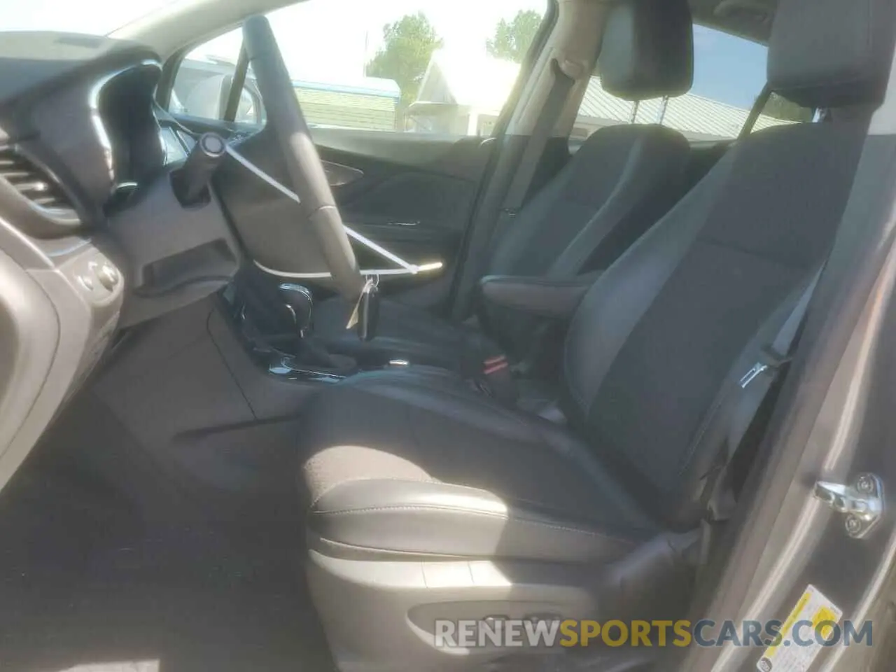 7 Photograph of a damaged car KL4CJASBXKB902851 BUICK ENCORE 2019