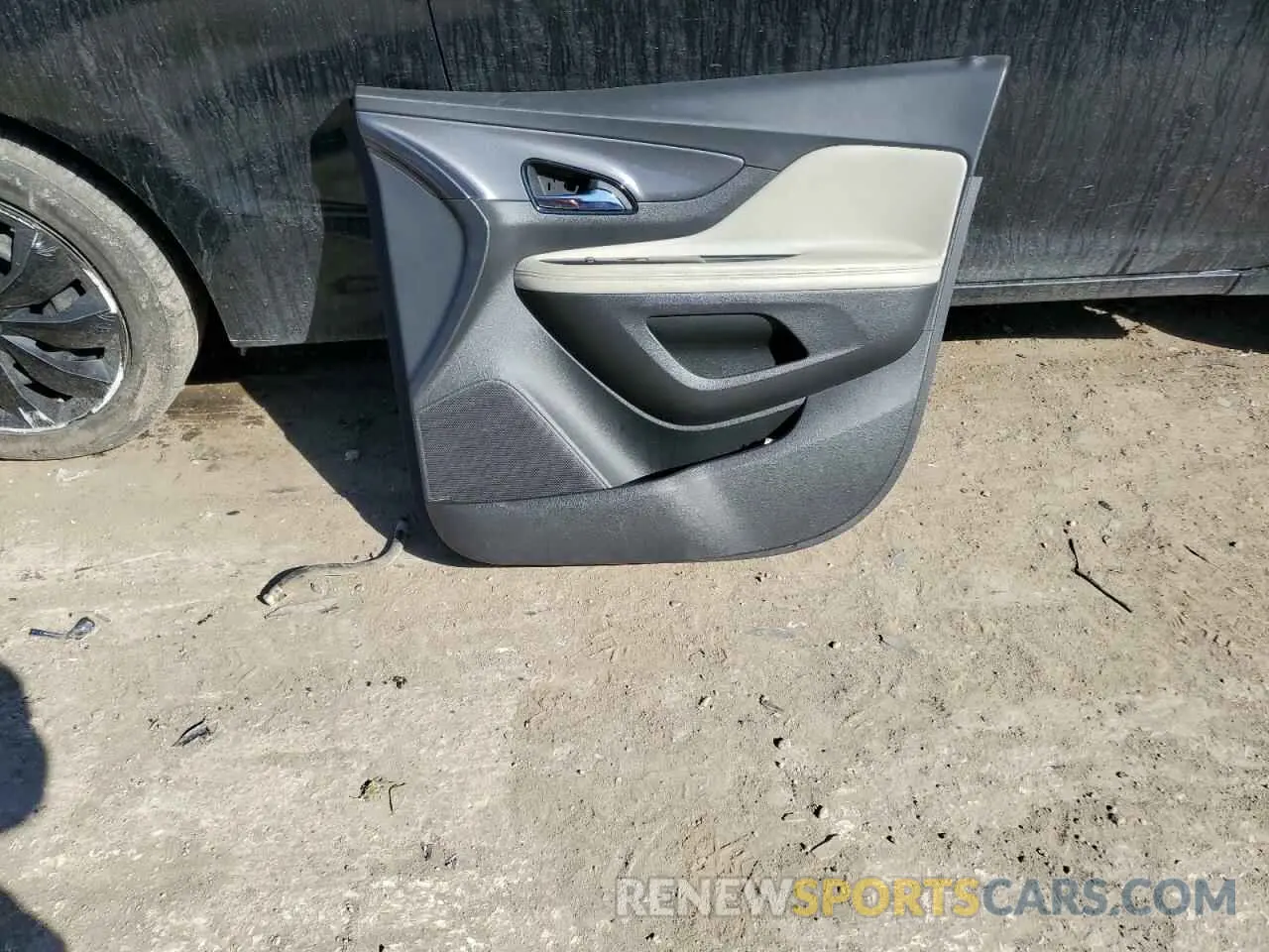 13 Photograph of a damaged car KL4CJCSB3KB712840 BUICK ENCORE 2019