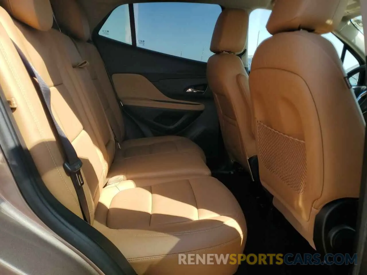 11 Photograph of a damaged car KL4CJCSB7KB702618 BUICK ENCORE 2019