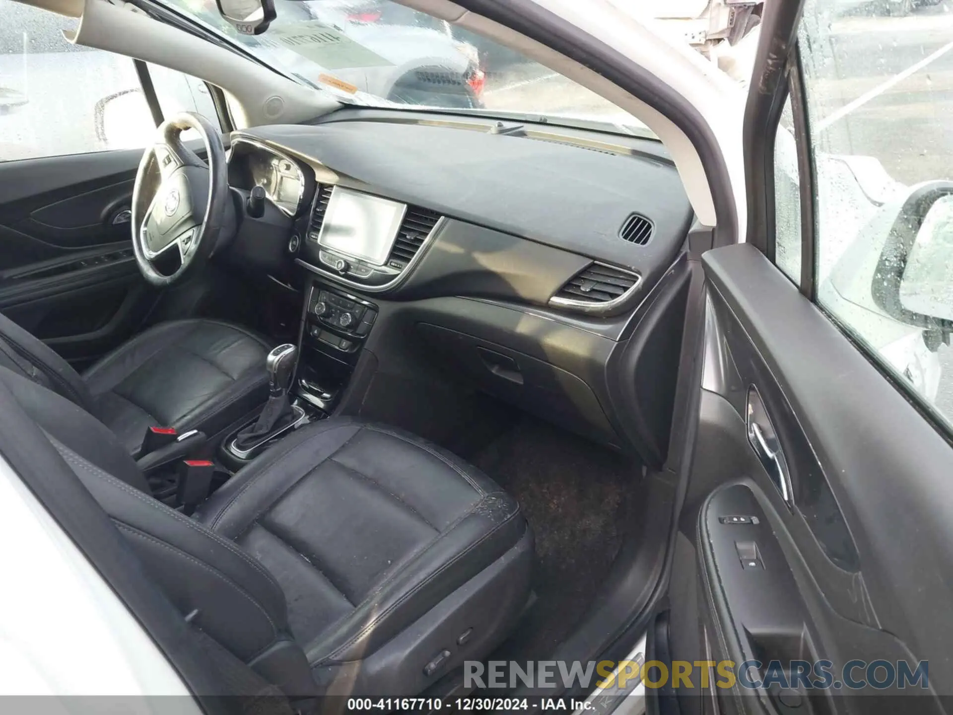 5 Photograph of a damaged car KL4CJCSM0KB774925 BUICK ENCORE 2019