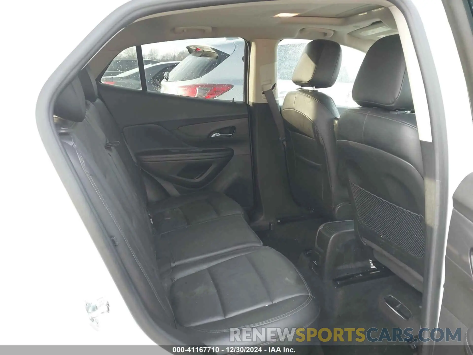 8 Photograph of a damaged car KL4CJCSM0KB774925 BUICK ENCORE 2019