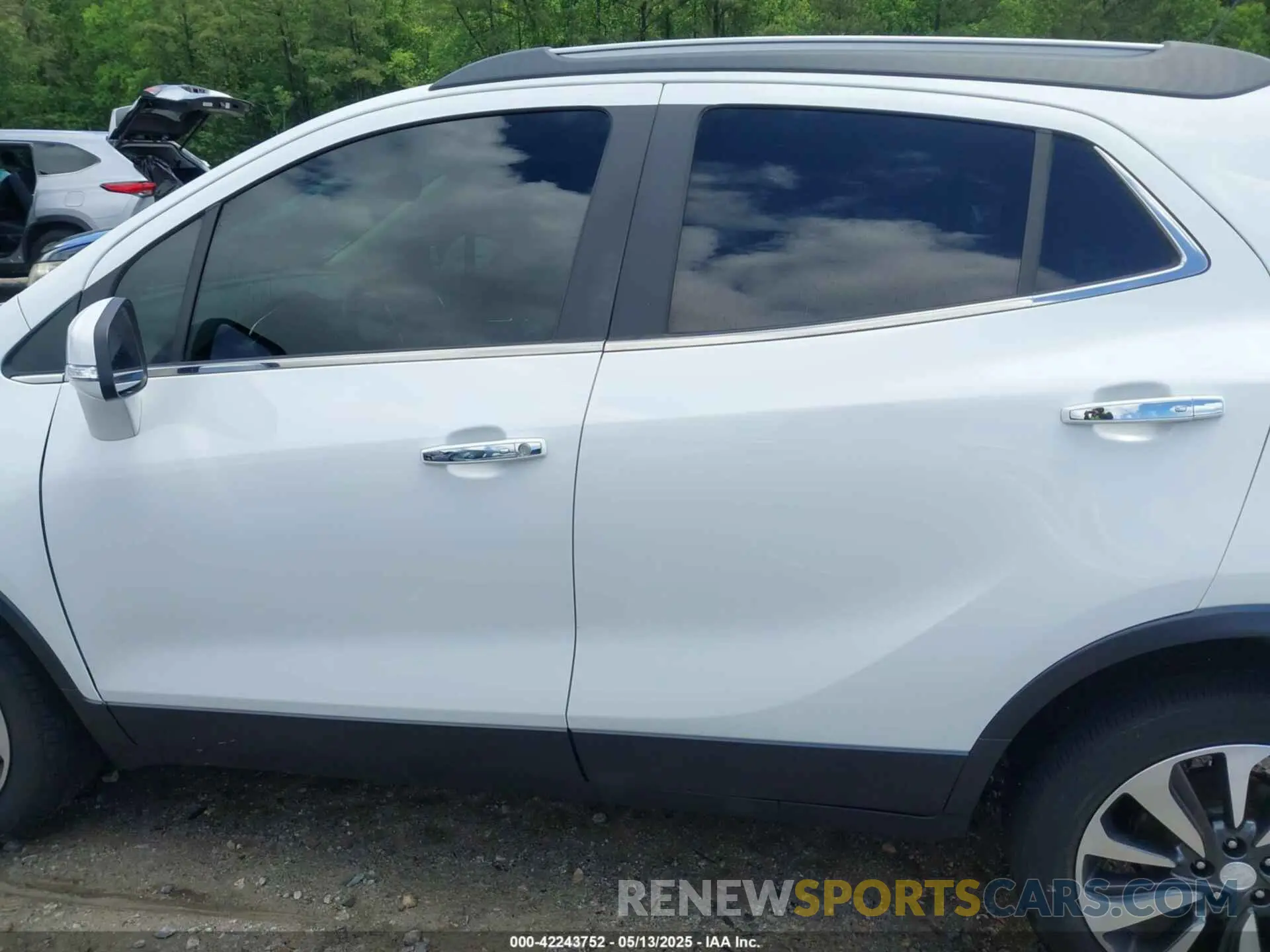14 Photograph of a damaged car KL4CJCSM0KB842074 BUICK ENCORE 2019