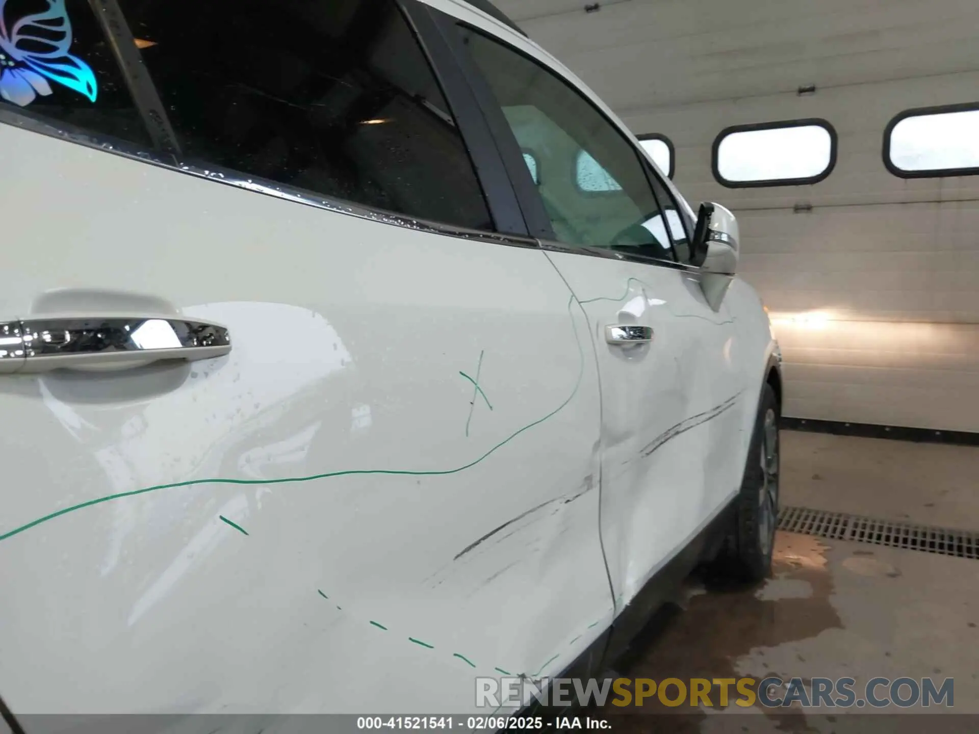19 Photograph of a damaged car KL4CJCSM0KB888312 BUICK ENCORE 2019