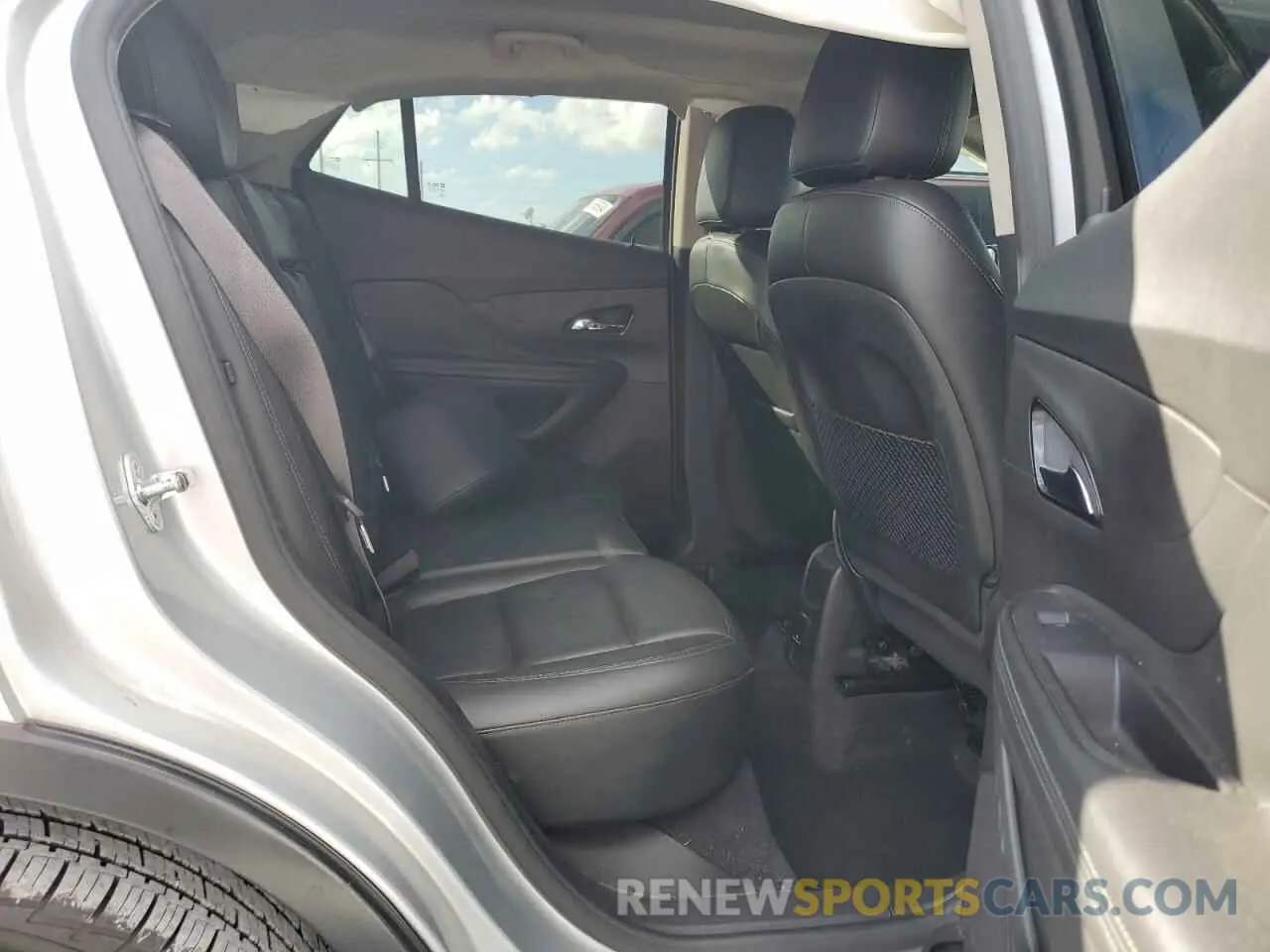 11 Photograph of a damaged car KL4CJCSM1KB758507 BUICK ENCORE 2019