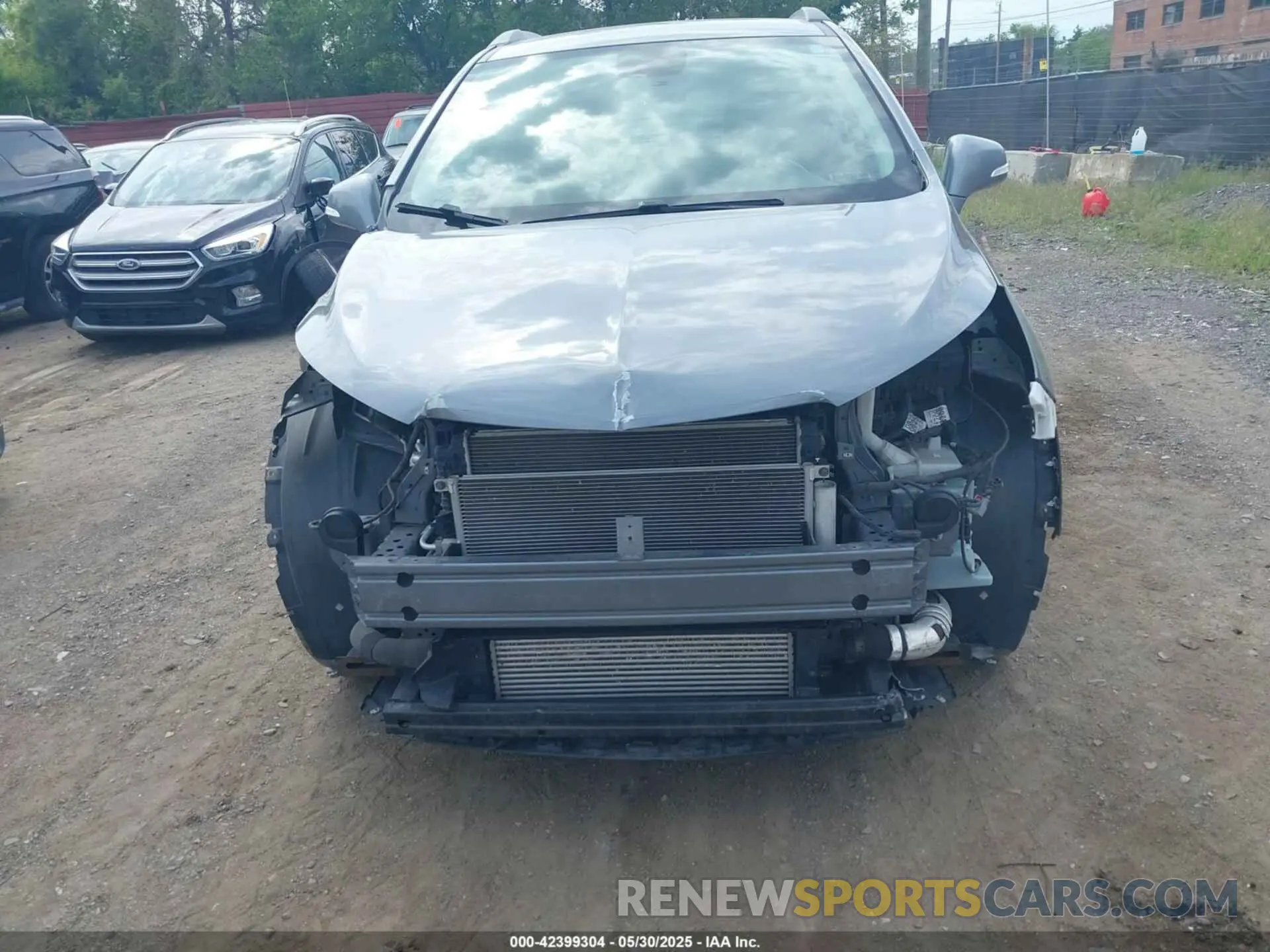 13 Photograph of a damaged car KL4CJCSM1KB759236 BUICK ENCORE 2019