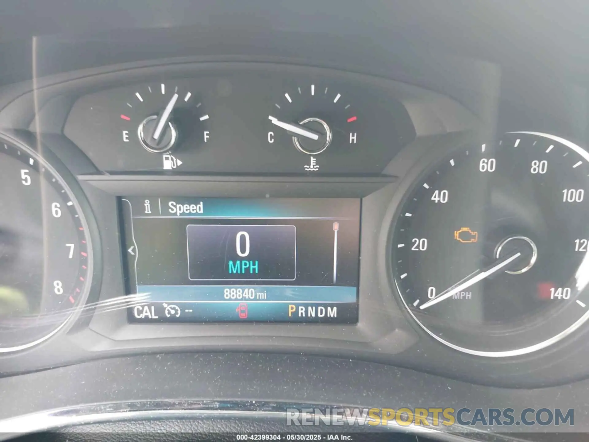 16 Photograph of a damaged car KL4CJCSM1KB759236 BUICK ENCORE 2019