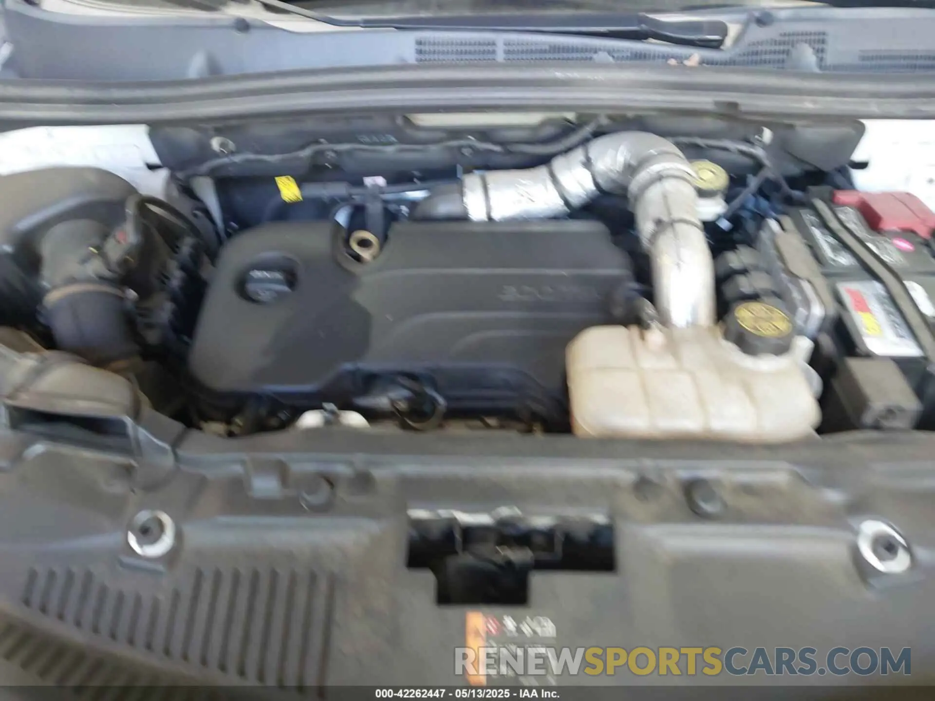 10 Photograph of a damaged car KL4CJCSM1KB835845 BUICK ENCORE 2019