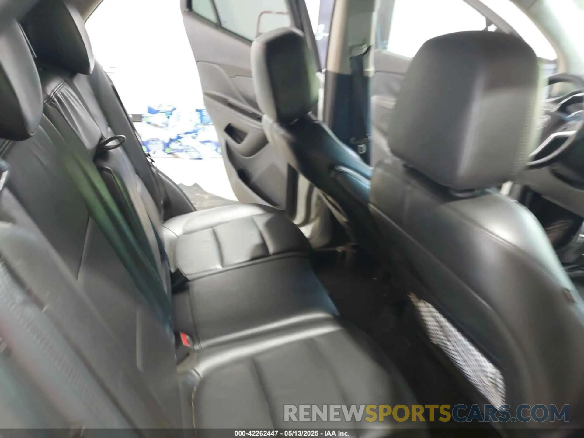 8 Photograph of a damaged car KL4CJCSM1KB835845 BUICK ENCORE 2019