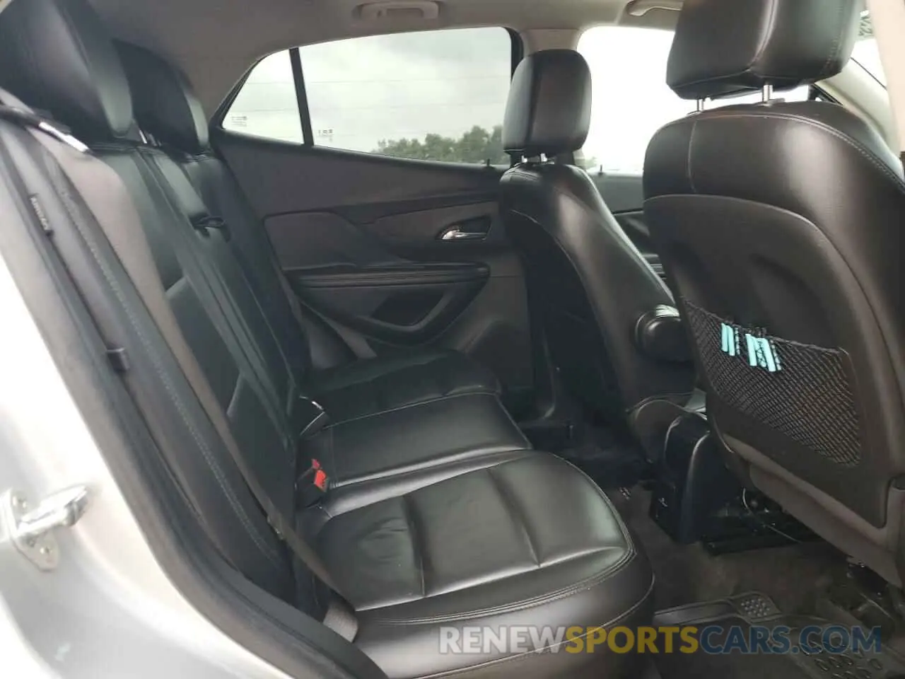 10 Photograph of a damaged car KL4CJCSM2KB805804 BUICK ENCORE 2019