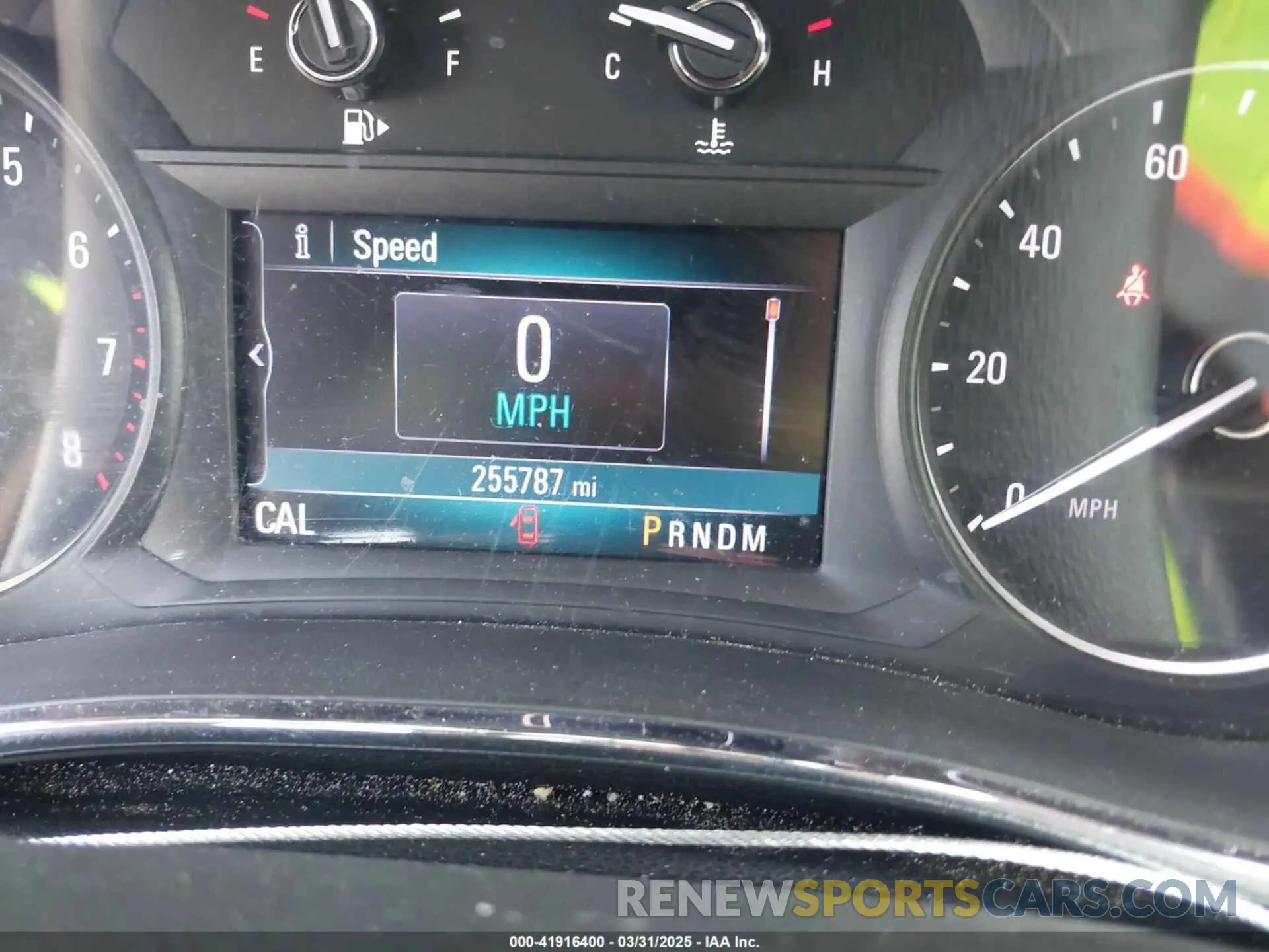 15 Photograph of a damaged car KL4CJCSM2KB874296 BUICK ENCORE 2019
