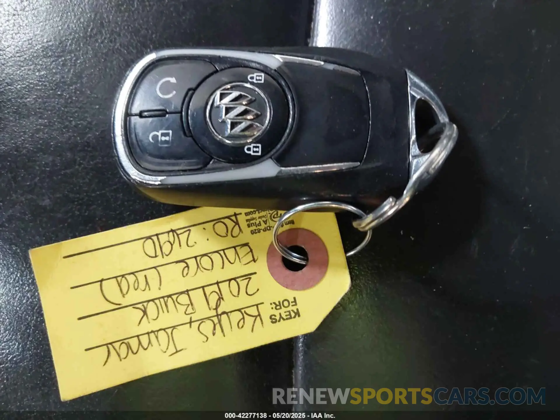 11 Photograph of a damaged car KL4CJCSM5KB741077 BUICK ENCORE 2019