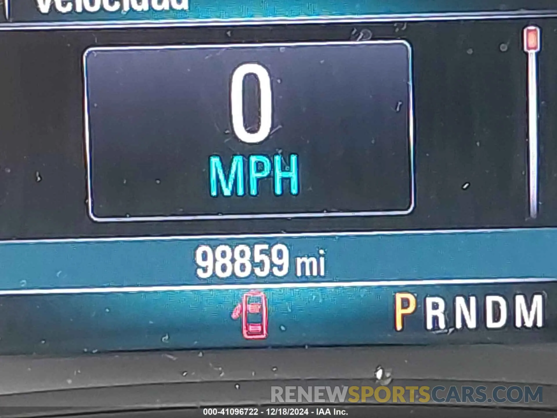 14 Photograph of a damaged car KL4CJCSM5KB835265 BUICK ENCORE 2019