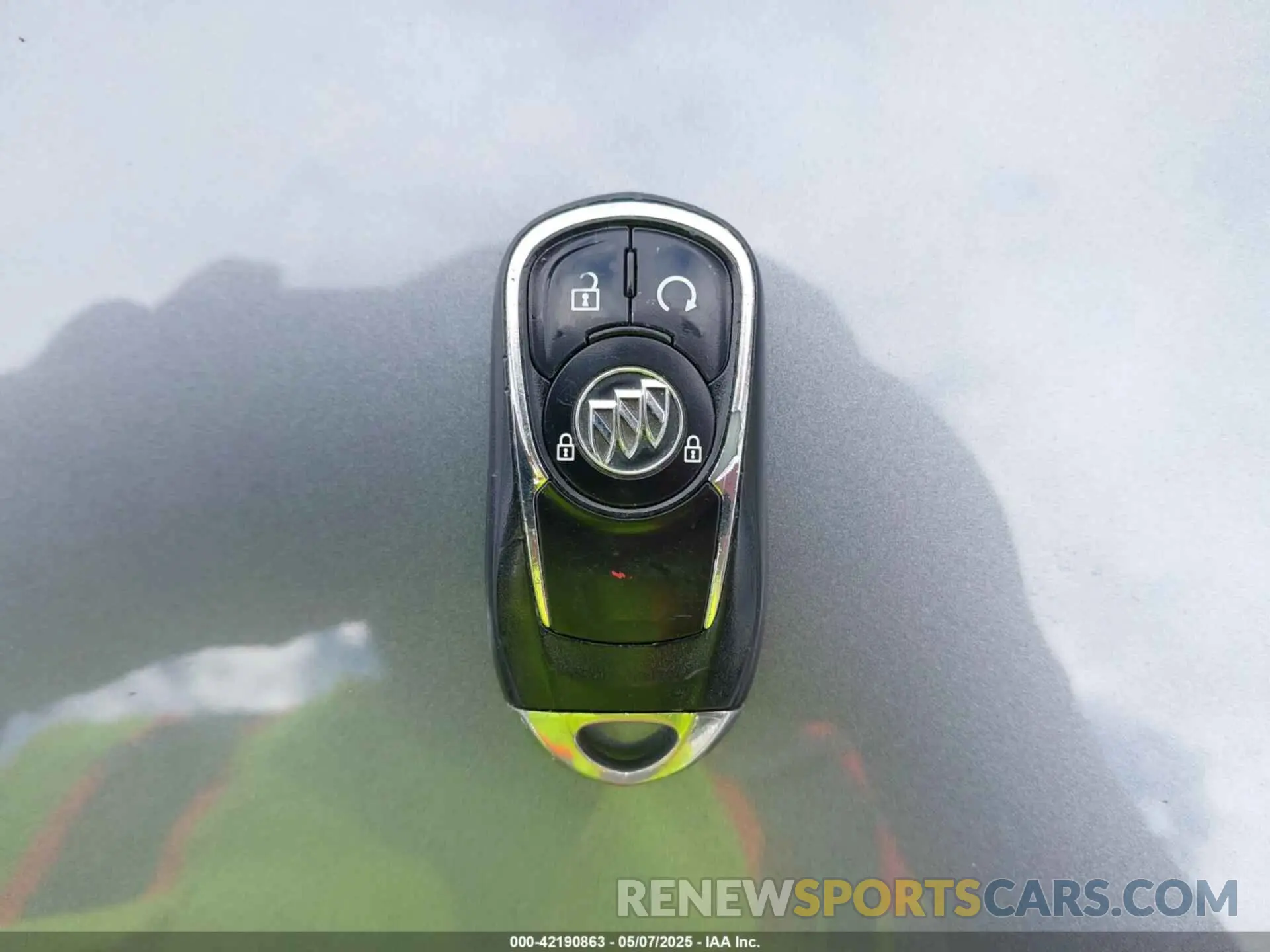 11 Photograph of a damaged car KL4CJCSM7KB781435 BUICK ENCORE 2019
