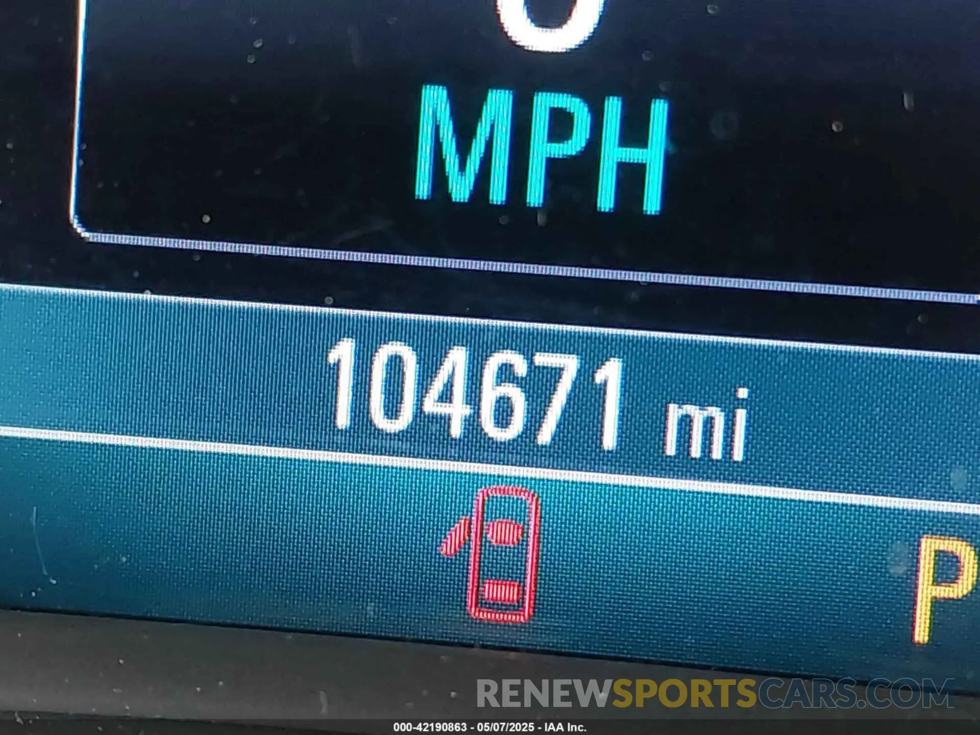 15 Photograph of a damaged car KL4CJCSM7KB781435 BUICK ENCORE 2019