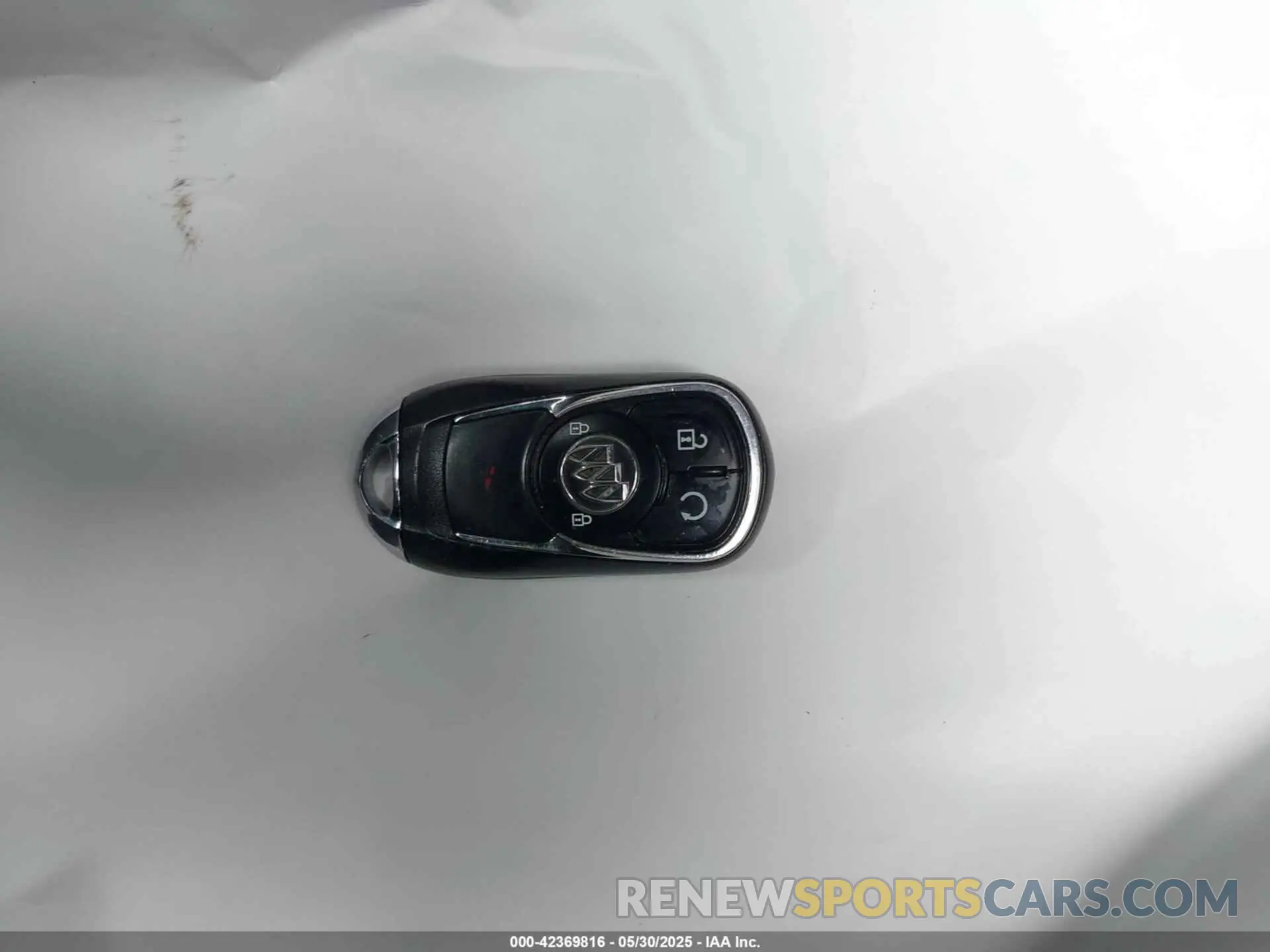 11 Photograph of a damaged car KL4CJCSM7KB783492 BUICK ENCORE 2019