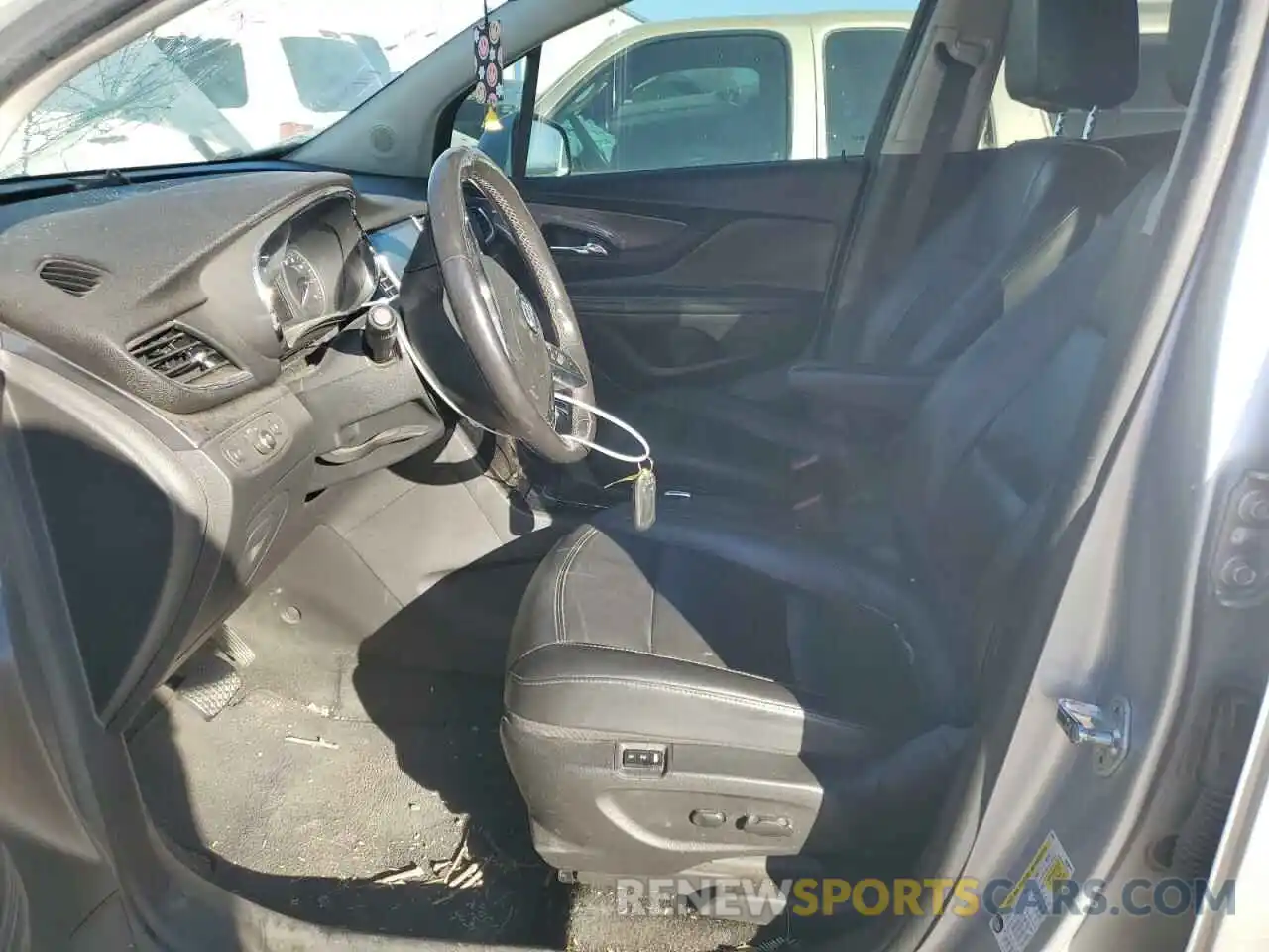 7 Photograph of a damaged car KL4CJCSM7KB809976 BUICK ENCORE 2019