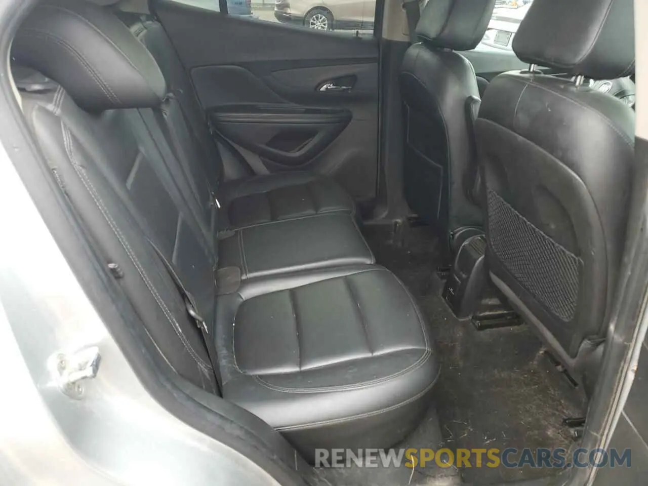11 Photograph of a damaged car KL4CJCSM7KB869465 BUICK ENCORE 2019