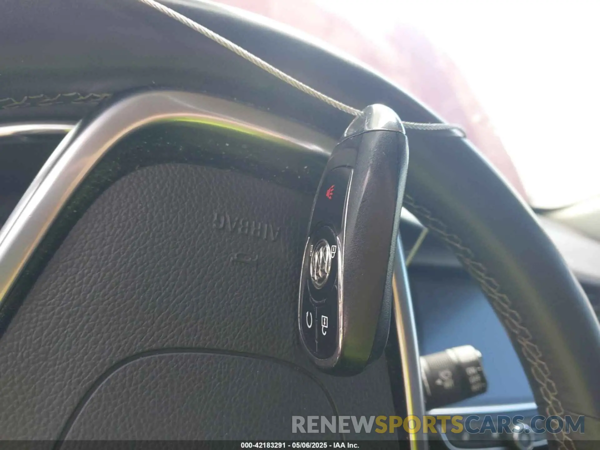 11 Photograph of a damaged car KL4CJCSM7KB938171 BUICK ENCORE 2019