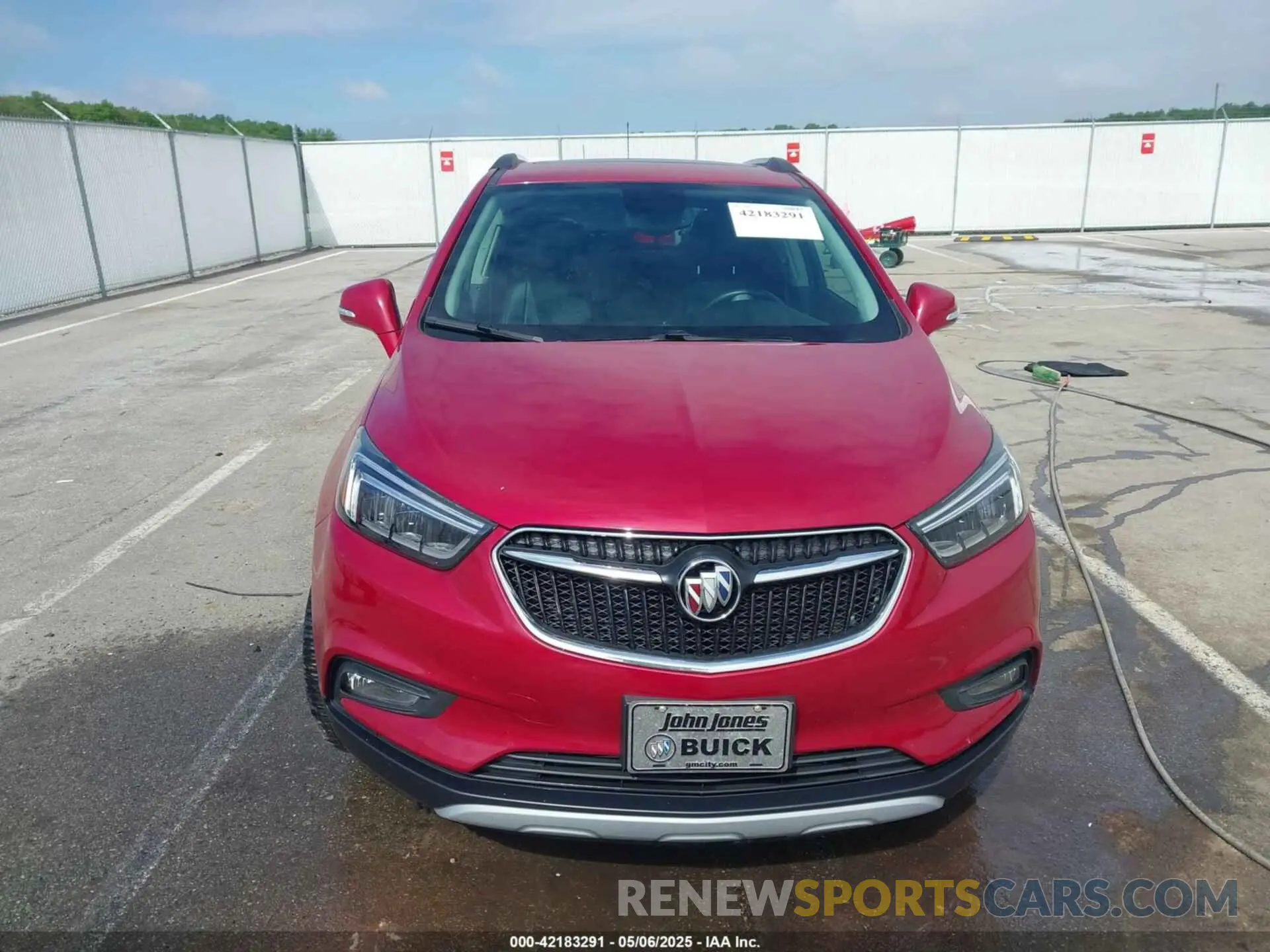 12 Photograph of a damaged car KL4CJCSM7KB938171 BUICK ENCORE 2019