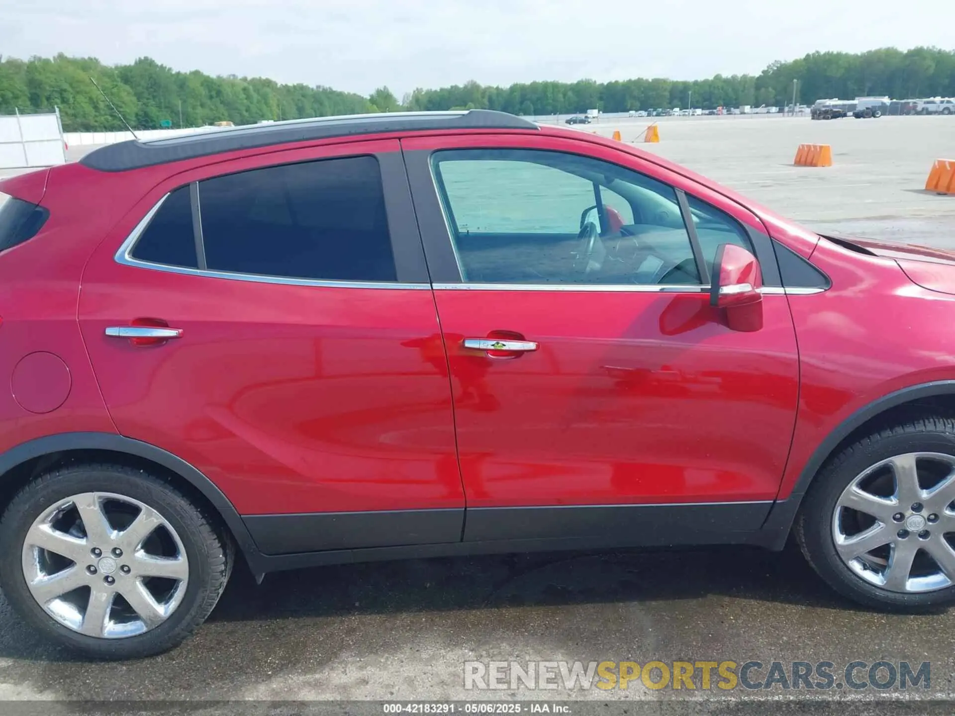 13 Photograph of a damaged car KL4CJCSM7KB938171 BUICK ENCORE 2019