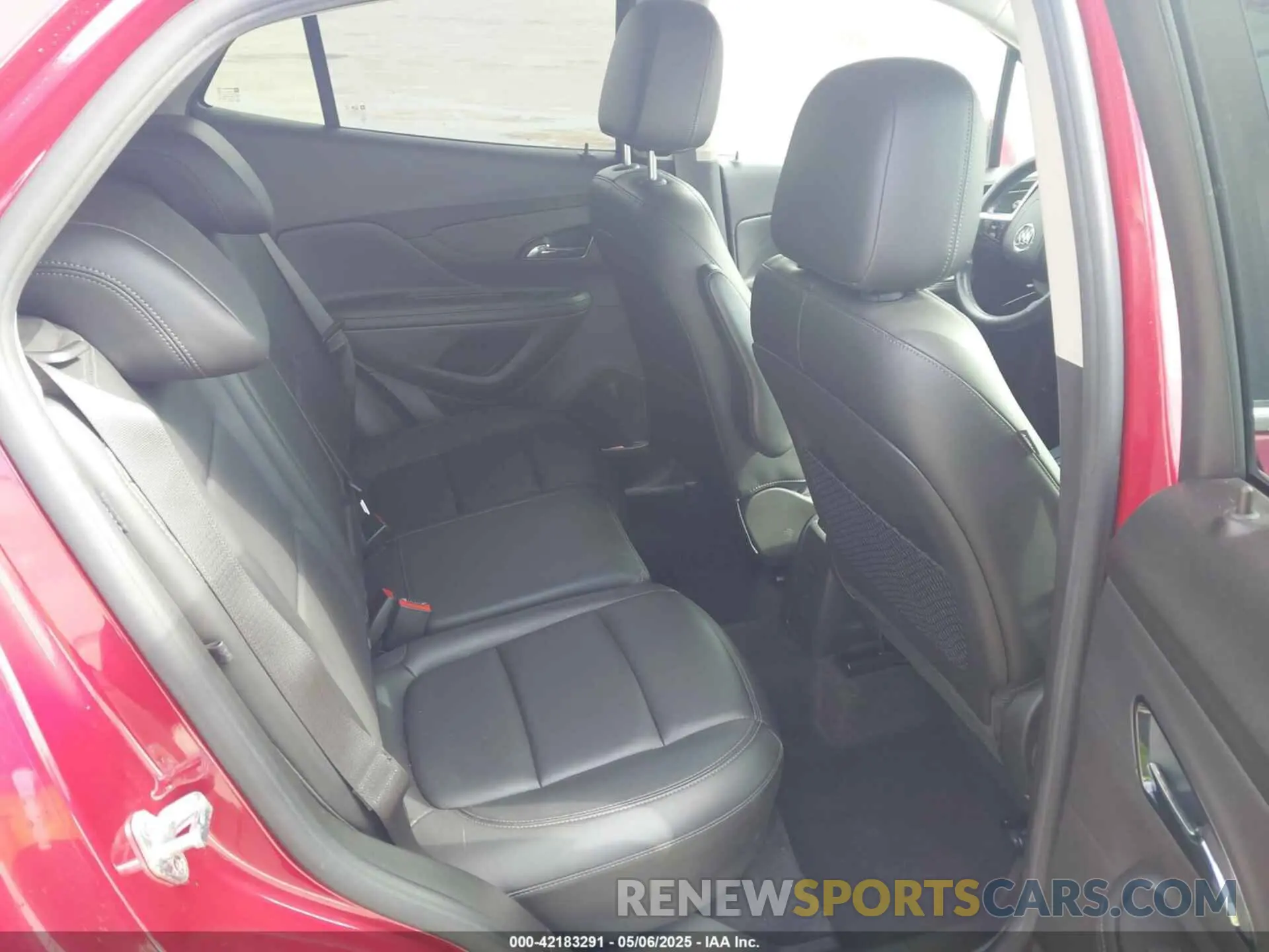 8 Photograph of a damaged car KL4CJCSM7KB938171 BUICK ENCORE 2019