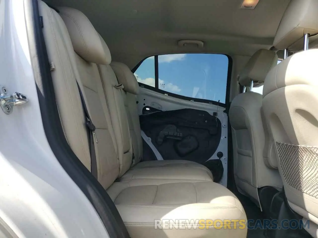 11 Photograph of a damaged car KL4CJCSM8KB728422 BUICK ENCORE 2019