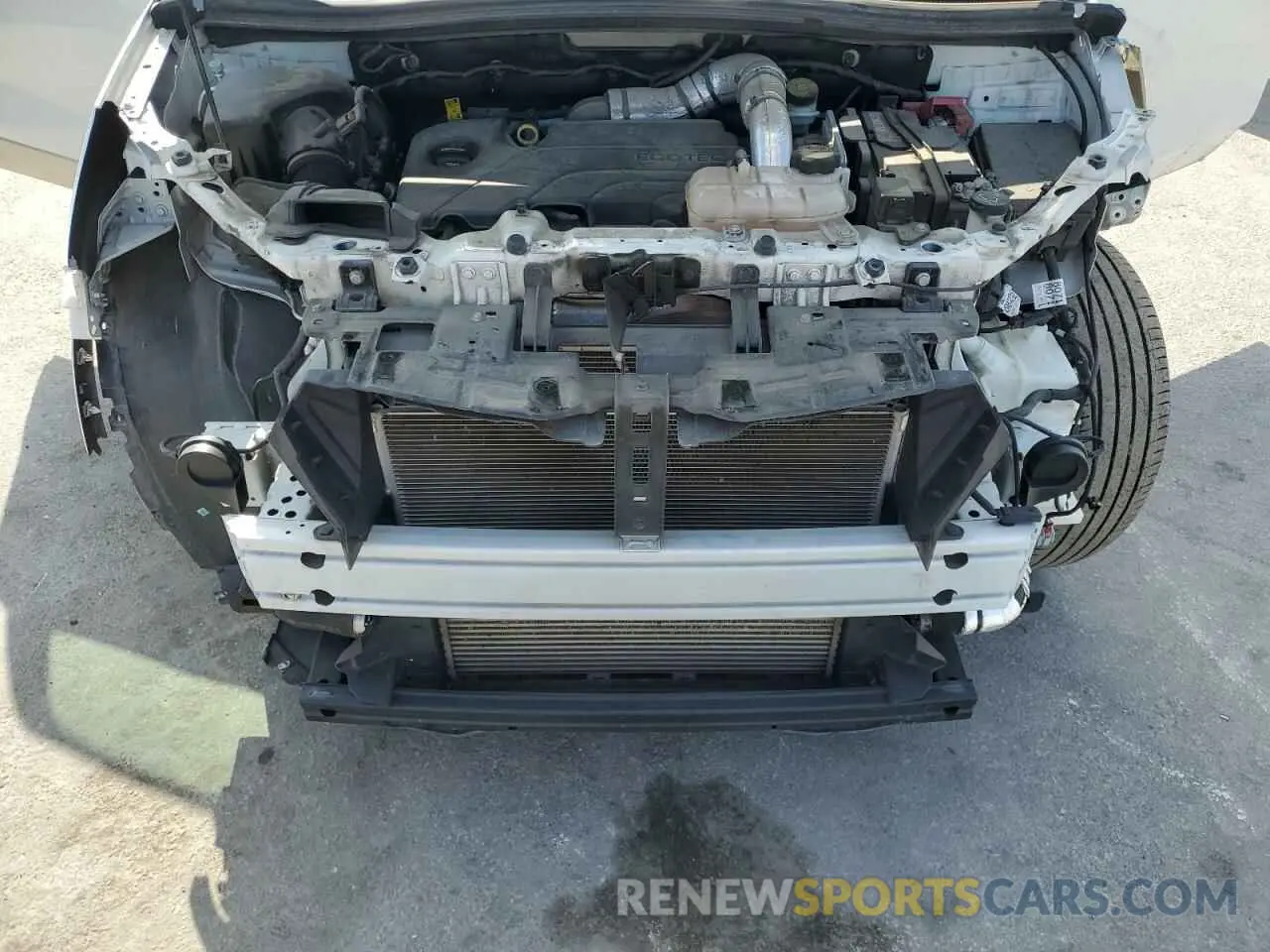 12 Photograph of a damaged car KL4CJCSM8KB728422 BUICK ENCORE 2019