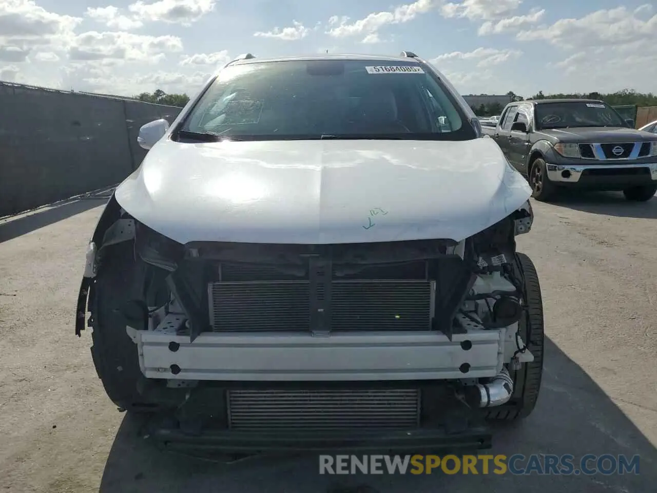 5 Photograph of a damaged car KL4CJCSM8KB728422 BUICK ENCORE 2019