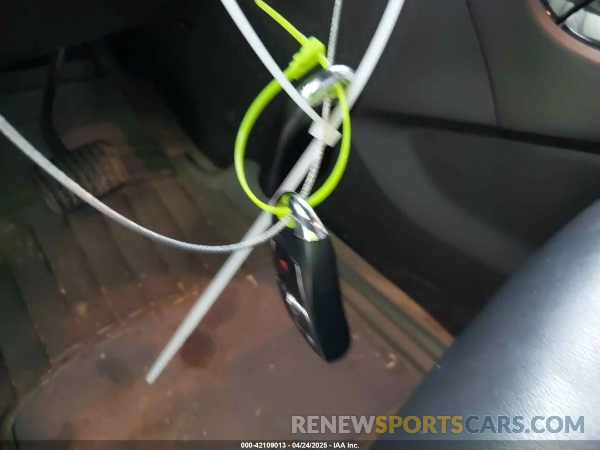 11 Photograph of a damaged car KL4CJCSM8KB813695 BUICK ENCORE 2019