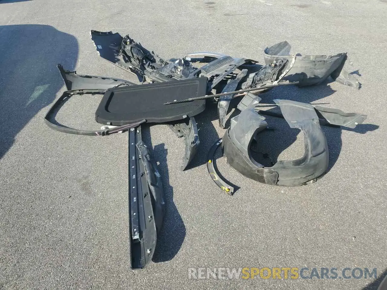 13 Photograph of a damaged car KL4CJCSM8KB866705 BUICK ENCORE 2019