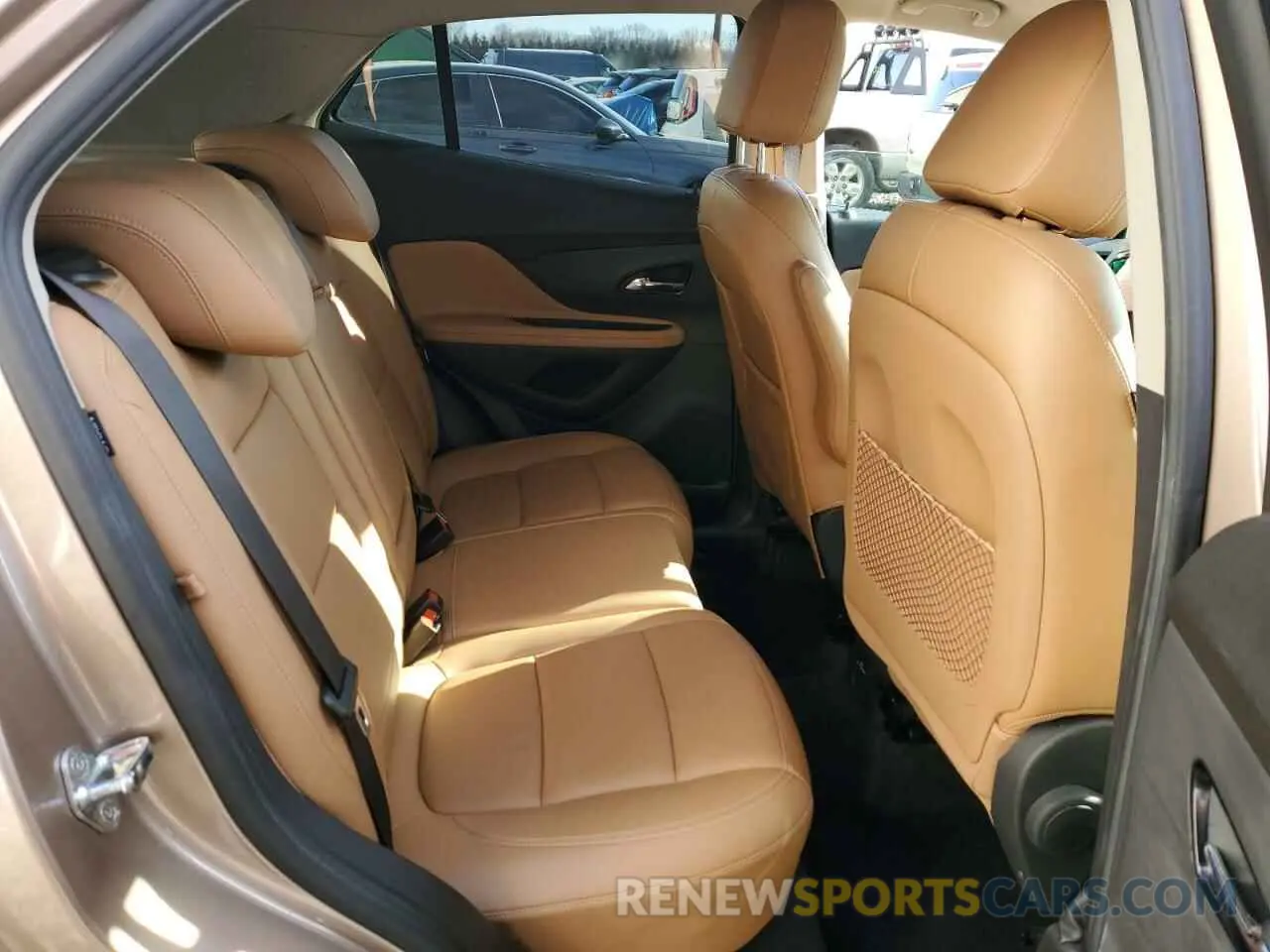 11 Photograph of a damaged car KL4CJCSM8KB896416 BUICK ENCORE 2019